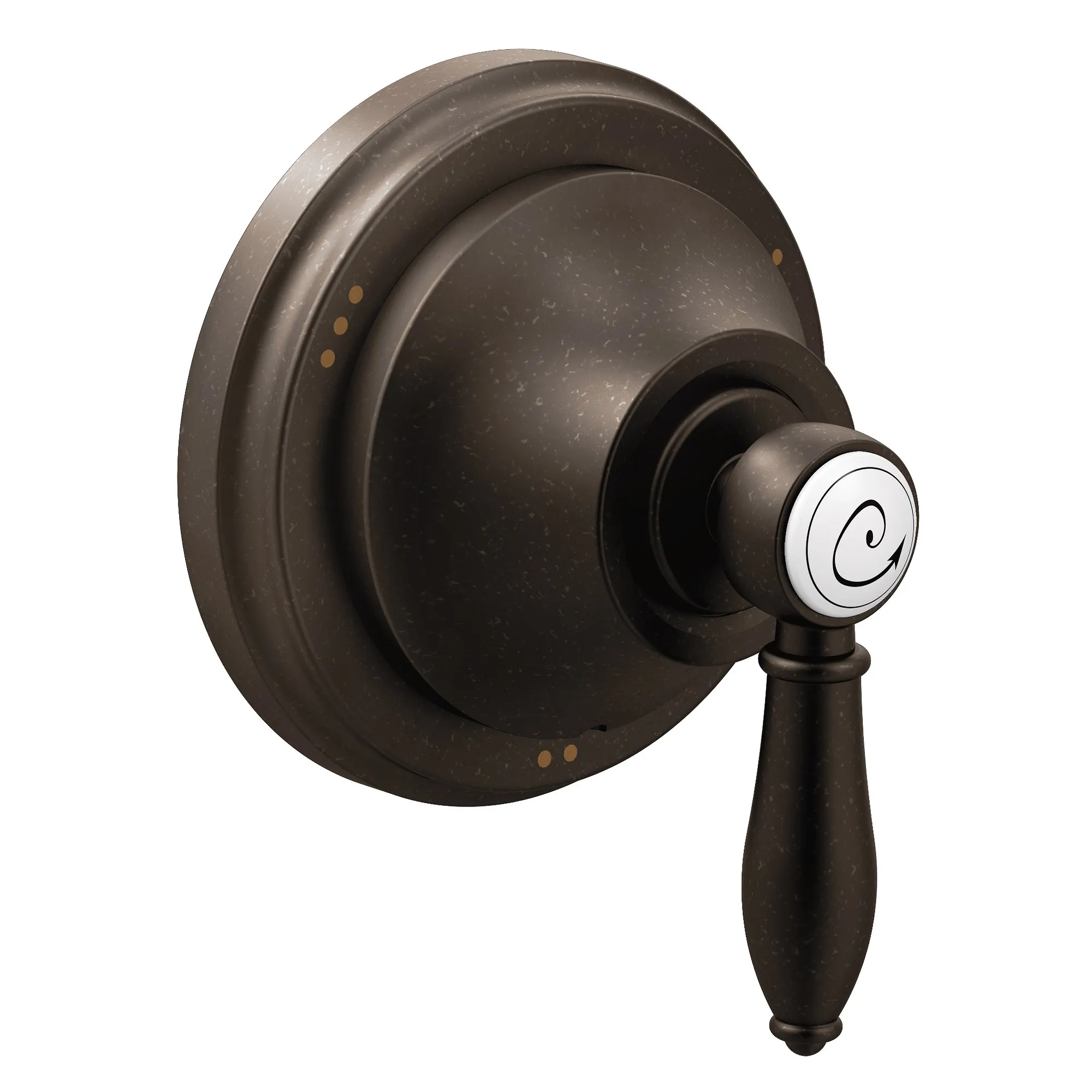 Weymouth Chrome Transfer Valve Trim - Image 4