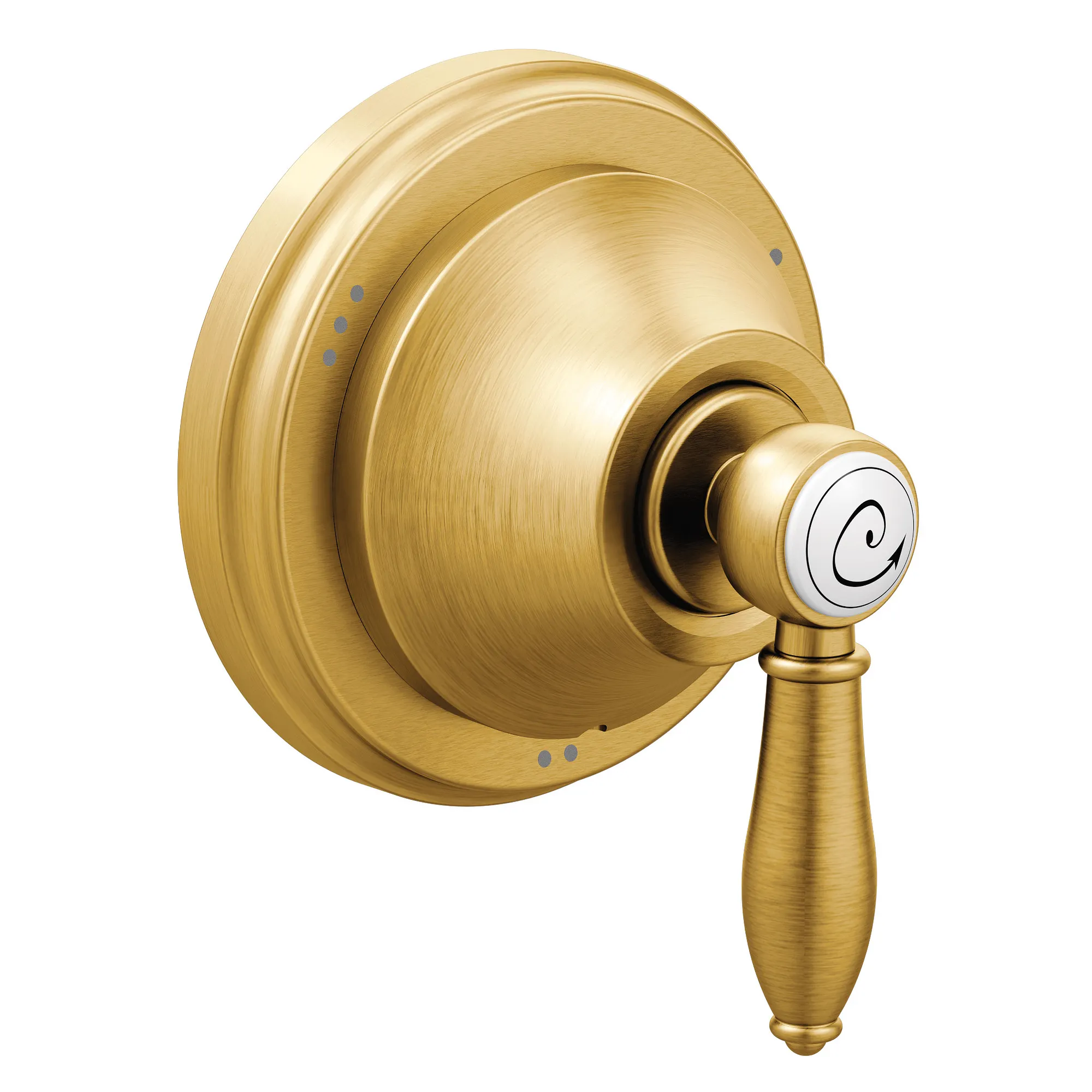 Weymouth Chrome Transfer Valve Trim - Image 6