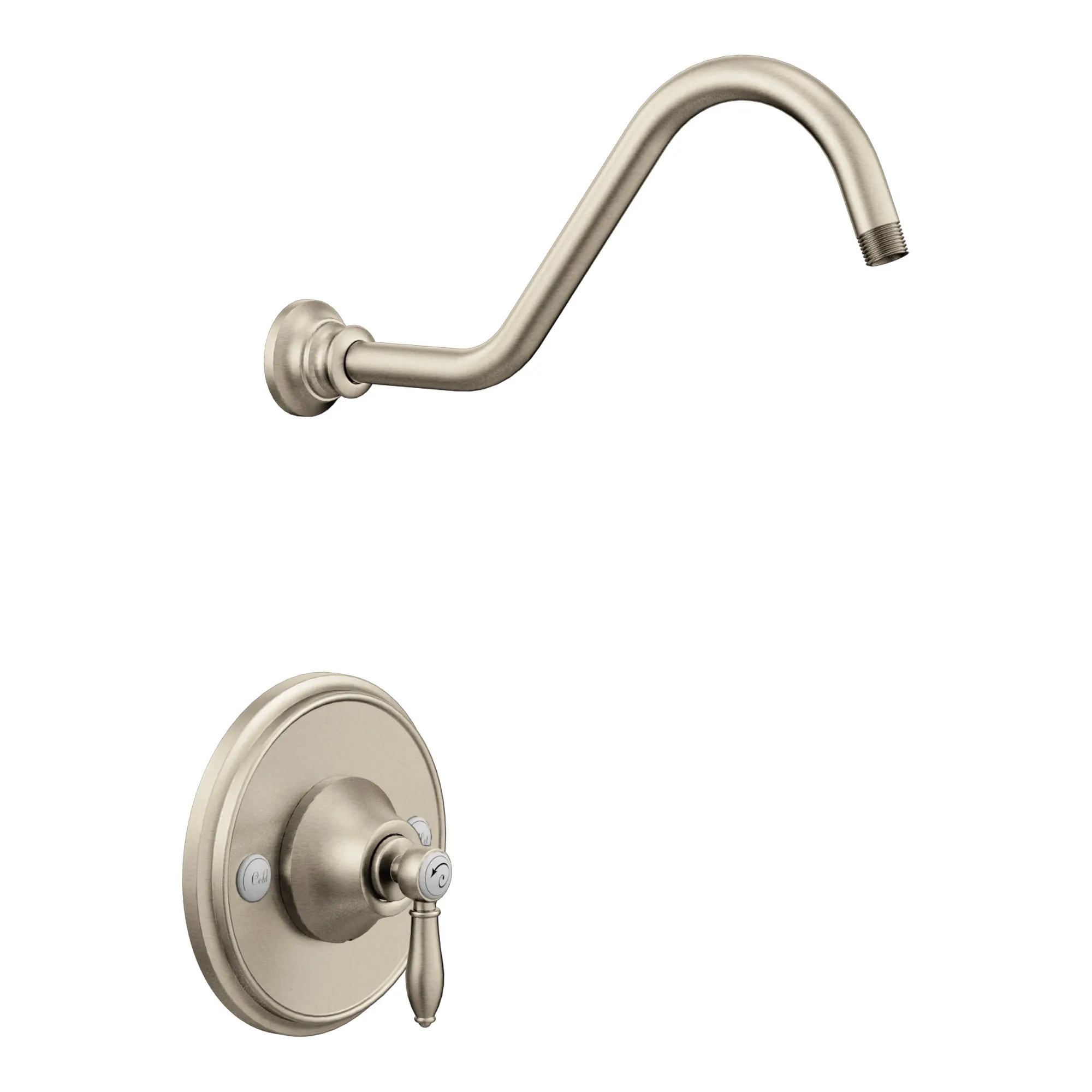 Weymouth Chrome Moentrol(R) Shower only - Image 10