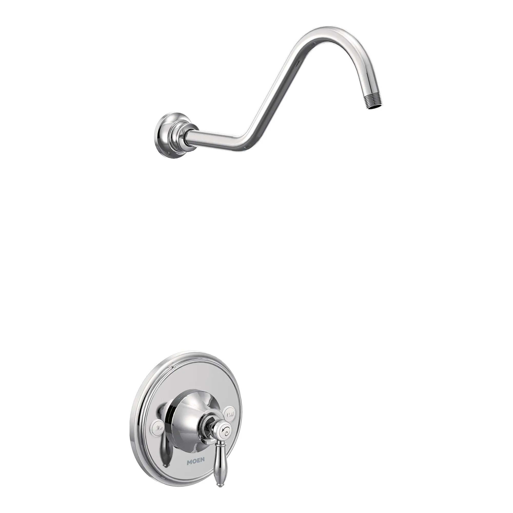 Weymouth Chrome Moentrol(R) Shower only - Image 2