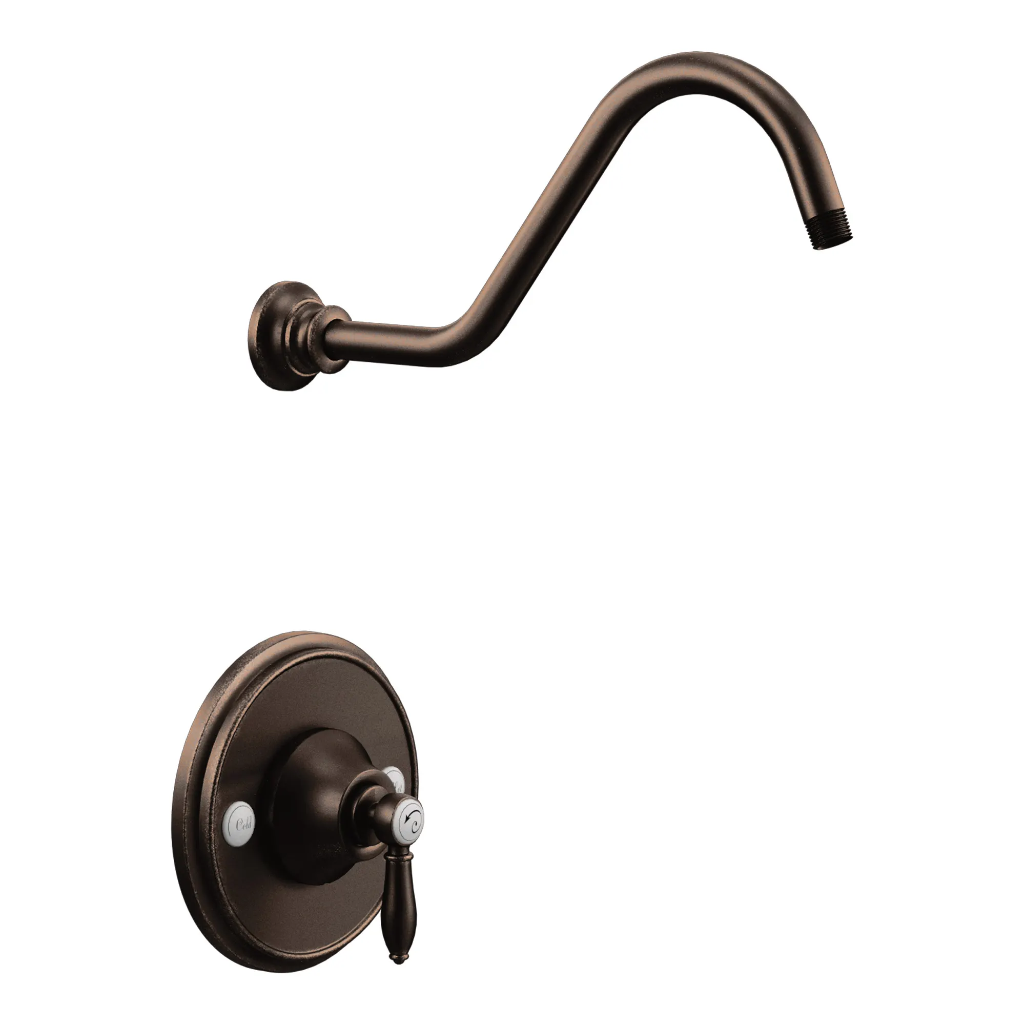 Weymouth Chrome Moentrol(R) Shower only - Image 8