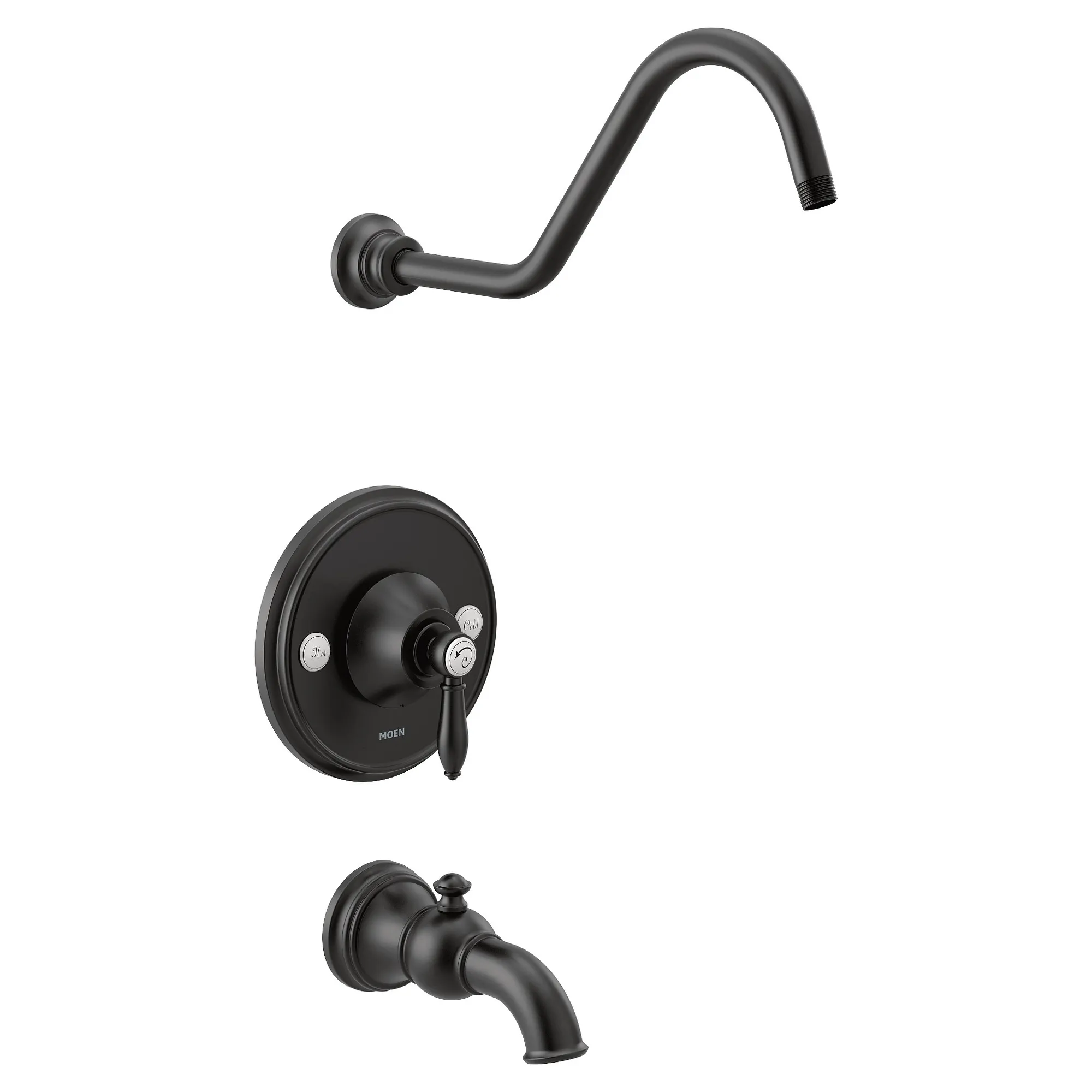 Weymouth Chrome Moentrol(R) Tub/Shower - Image 4