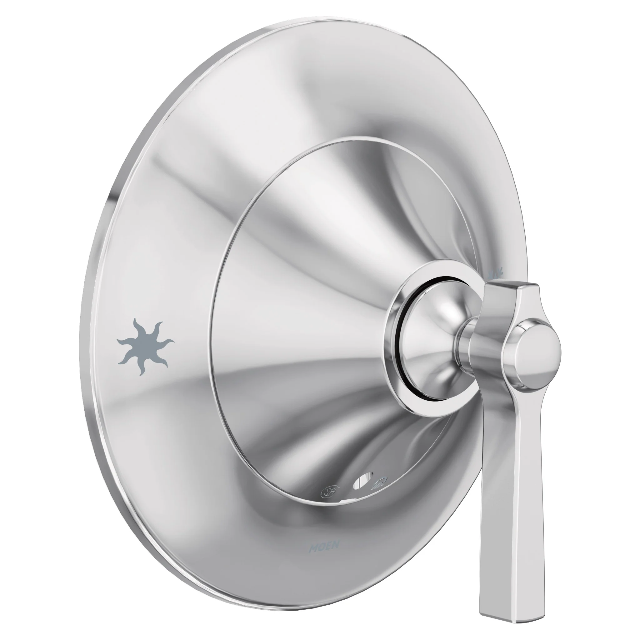 Flara Chrome Moentrol(R) valve trim