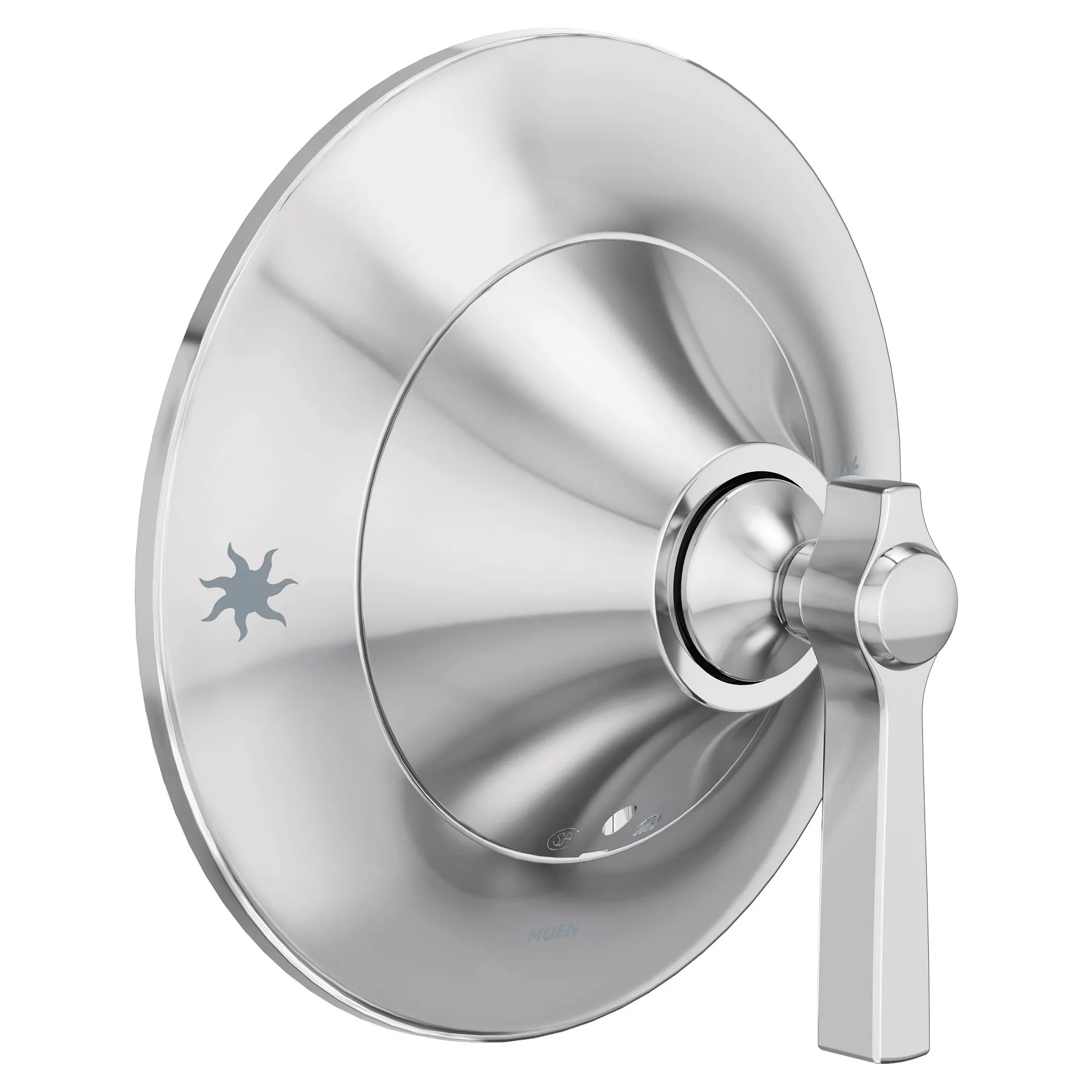 Flara Chrome Moentrol(R) valve trim - Image 2