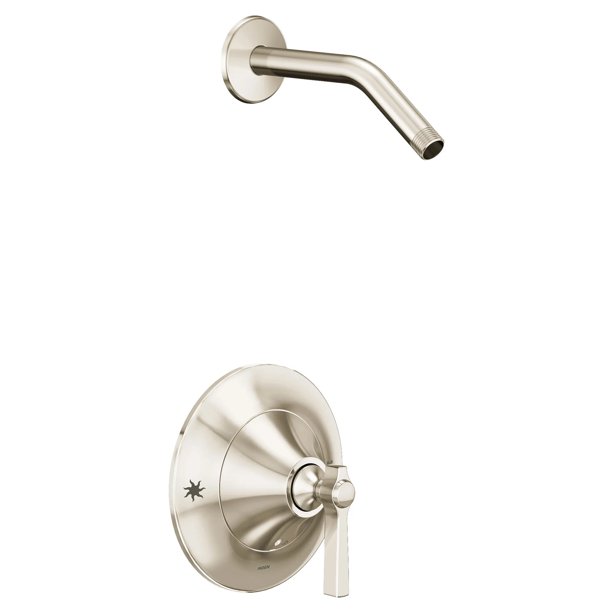 Flara Chrome Moentrol(R) shower only - Image 4