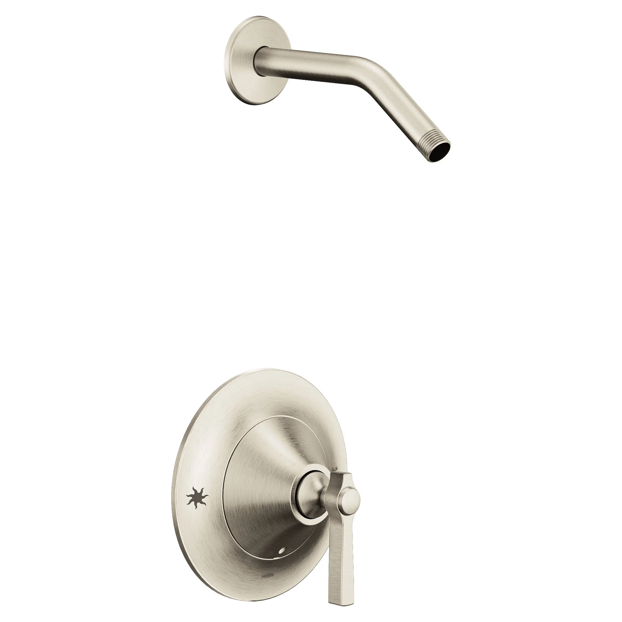 Flara Chrome Moentrol(R) shower only - Image 6