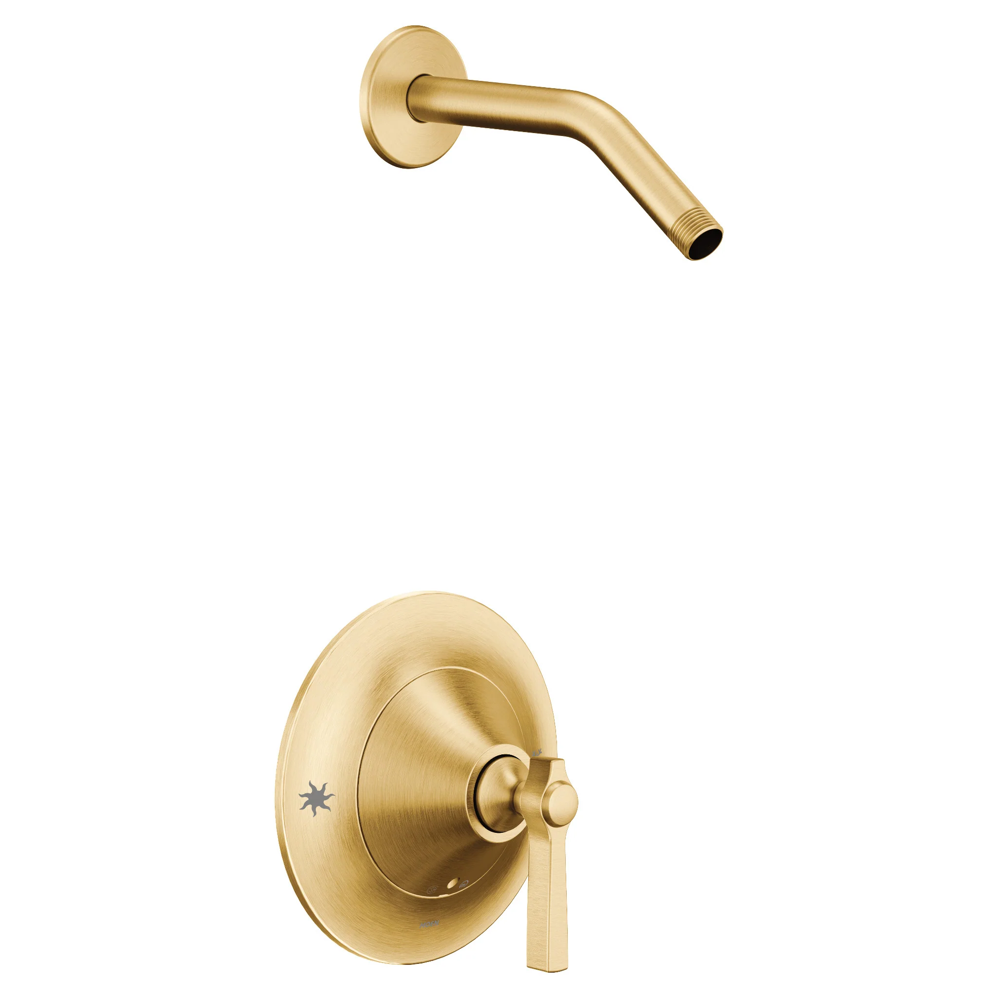 Flara Chrome Moentrol(R) shower only - Image 7