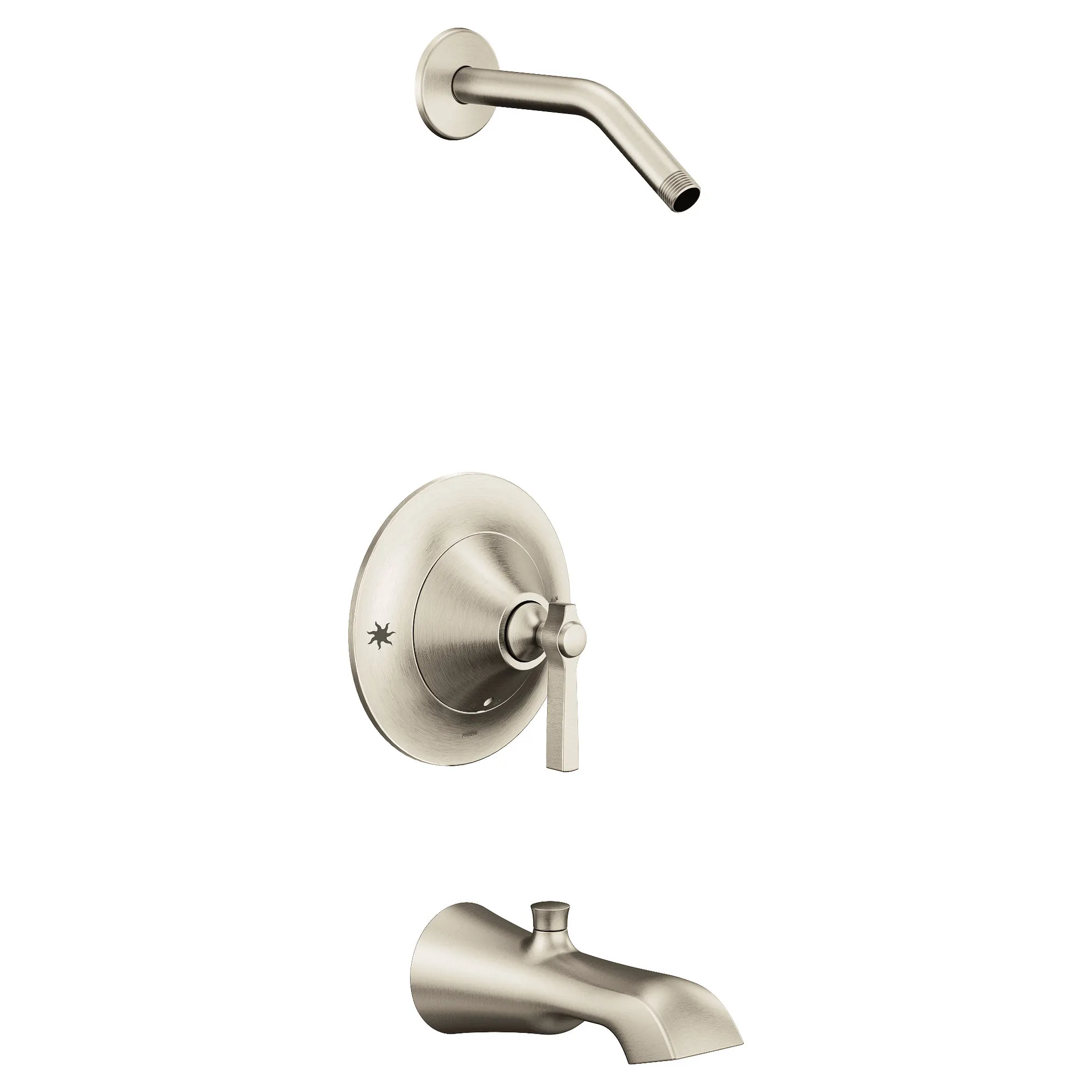 Flara Chrome Moentrol(R) tub/shower - Image 6