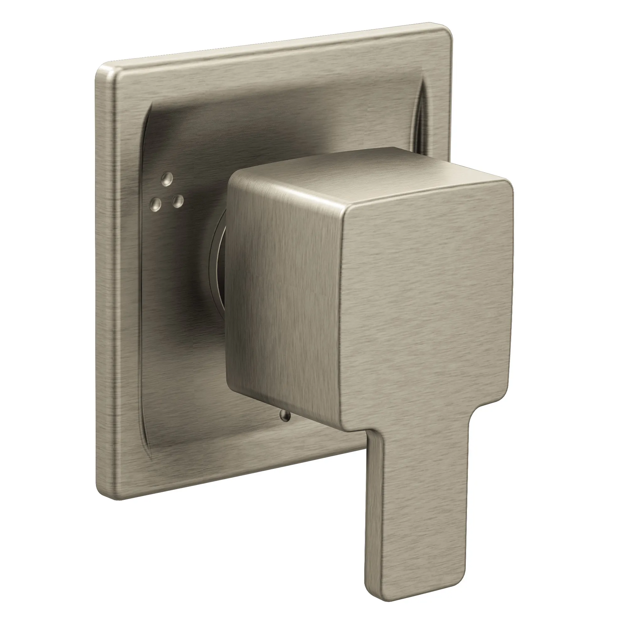 90 Degree Chrome Transfer Valve Trim - Image 2