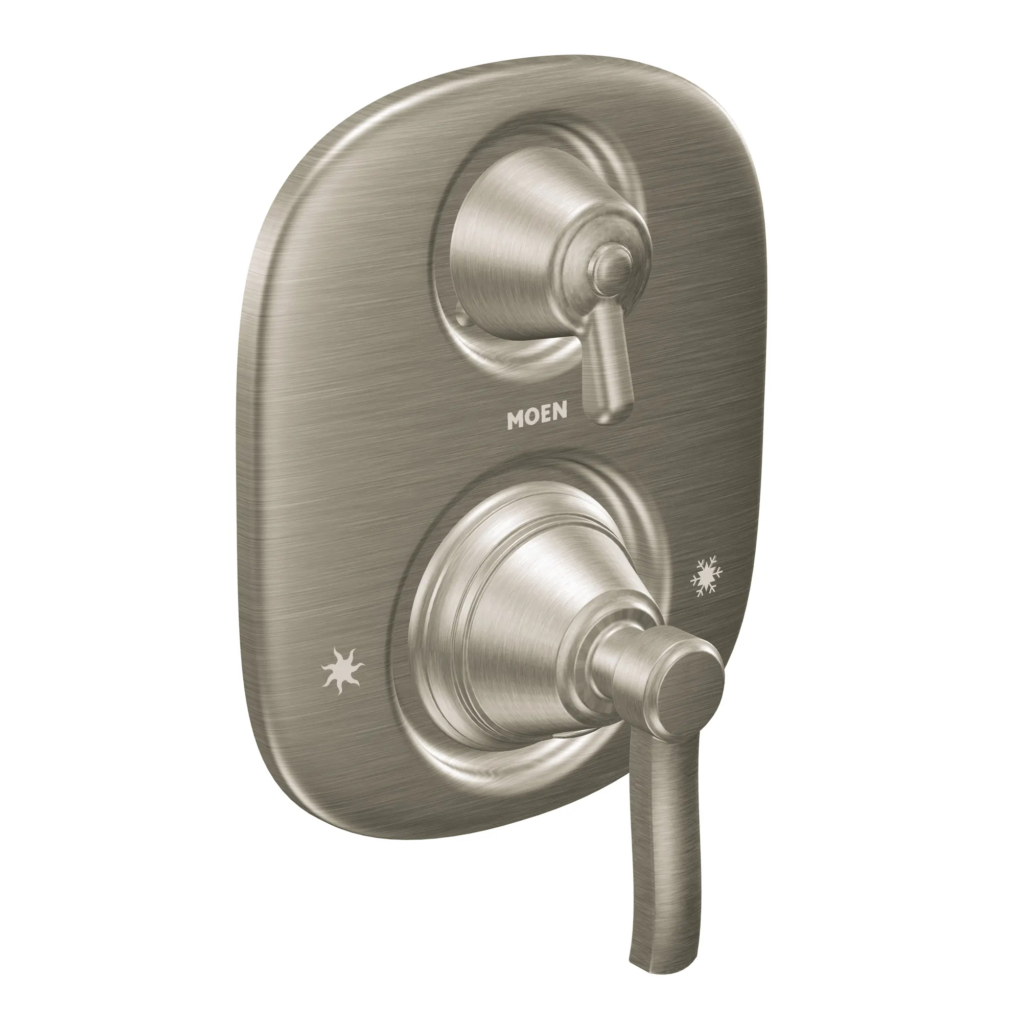 Rothbury Chrome Moentrol(R) with Transfer Valve Trim - Image 6