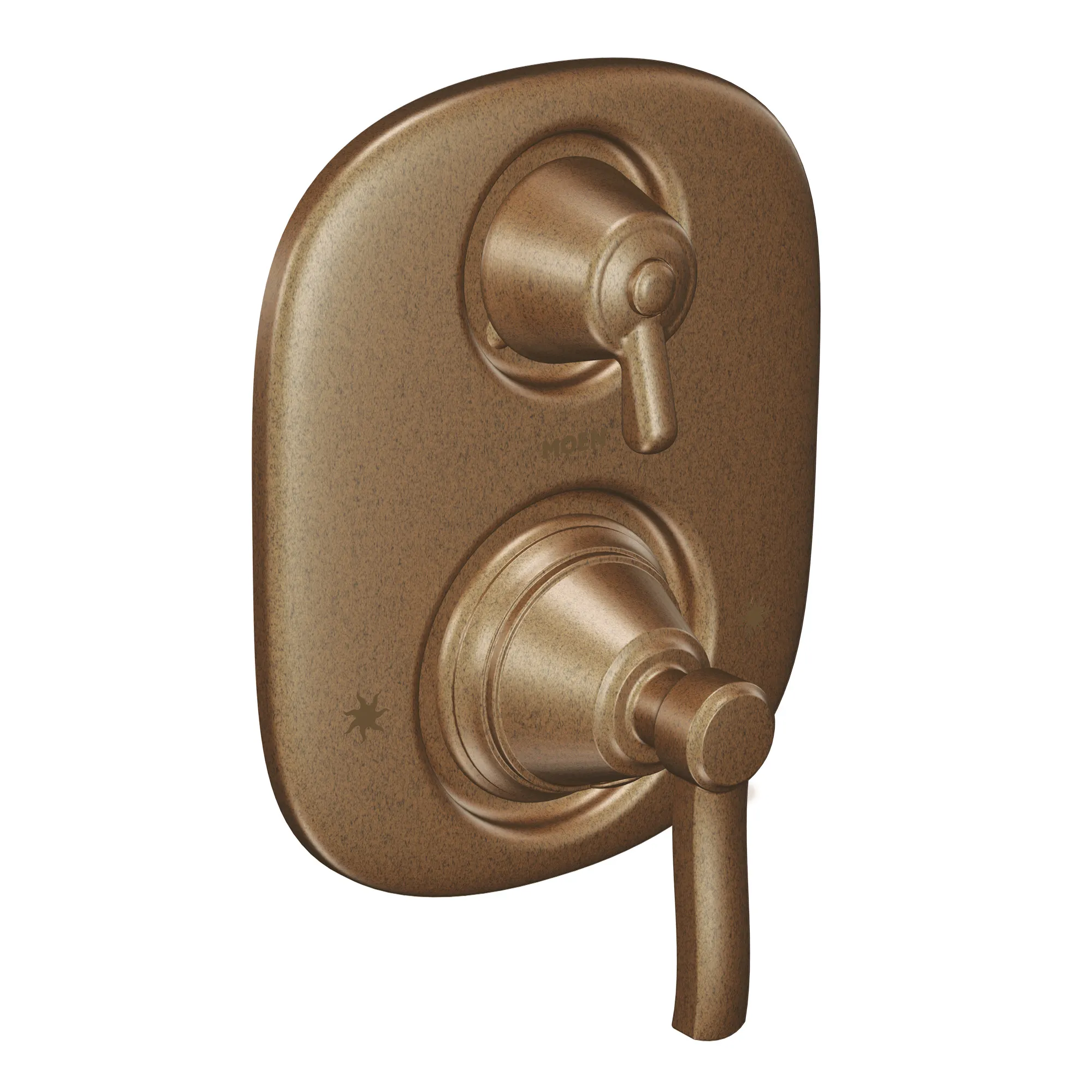 Rothbury Chrome Moentrol(R) with Transfer Valve Trim - Image 8