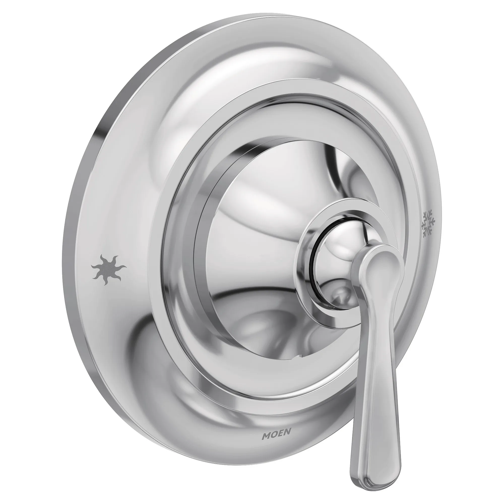 Colinet Chrome Posi-Temp(R) valve trim - Image 2