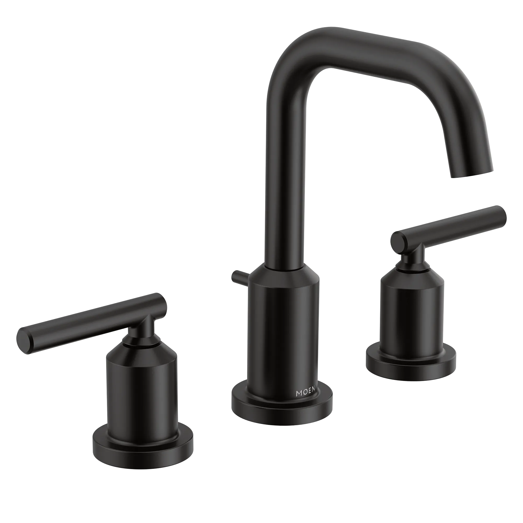 Gibson Two-Handle Widespread Bathroom Sink Faucet - Image 9