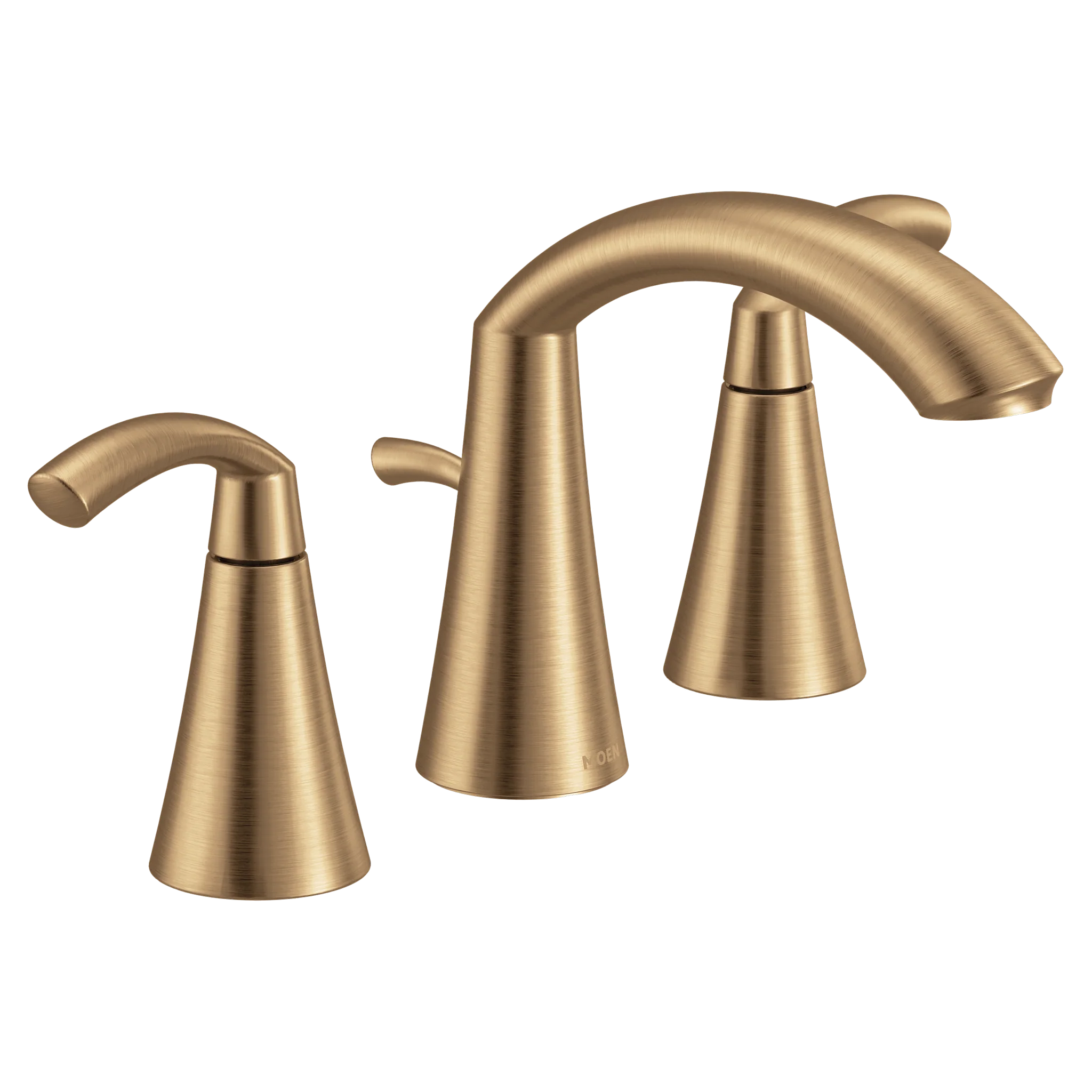 Glyde Two-Handle Widespread Bathroom Sink Faucet - Image 16