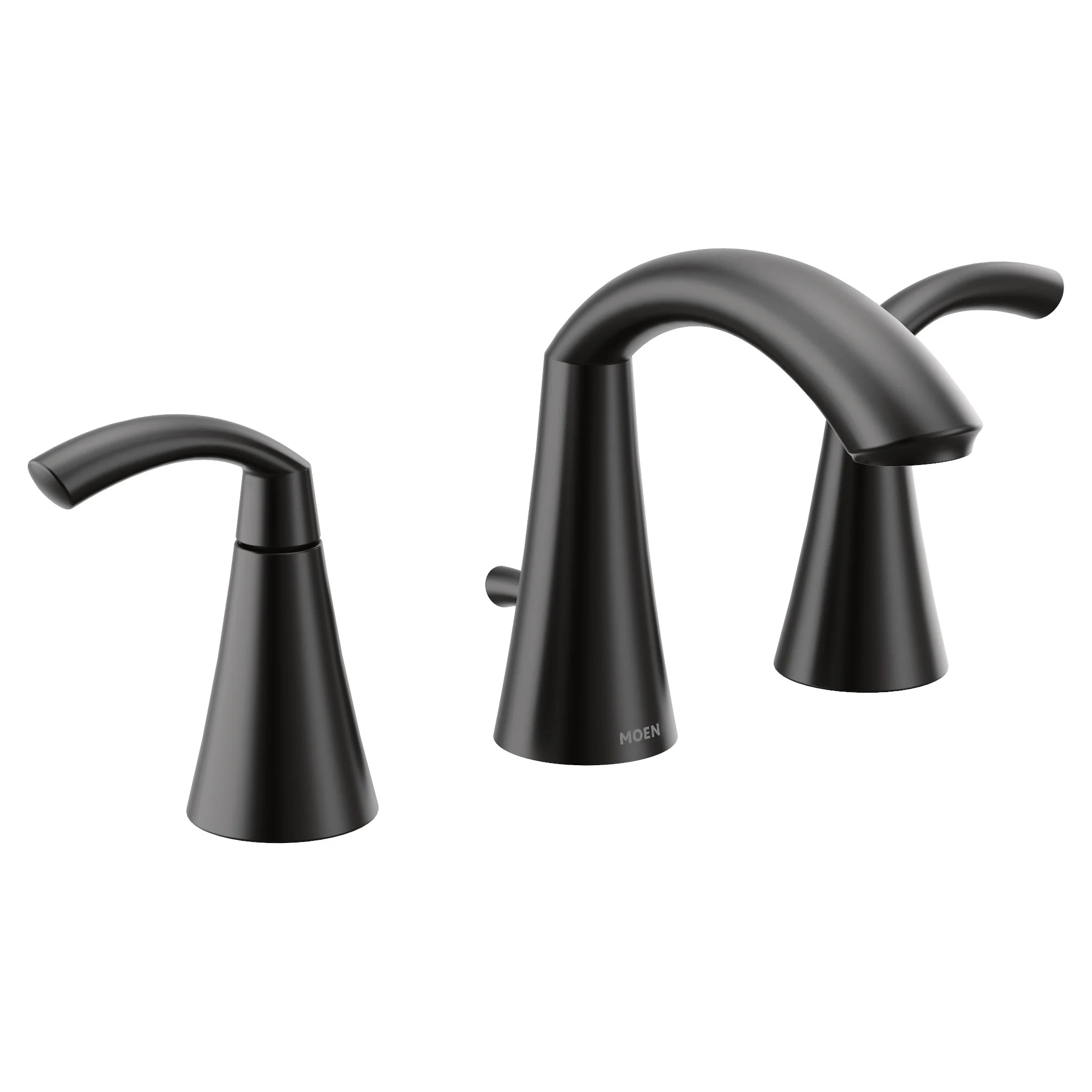 Glyde Two-Handle Widespread Bathroom Sink Faucet - Image 6
