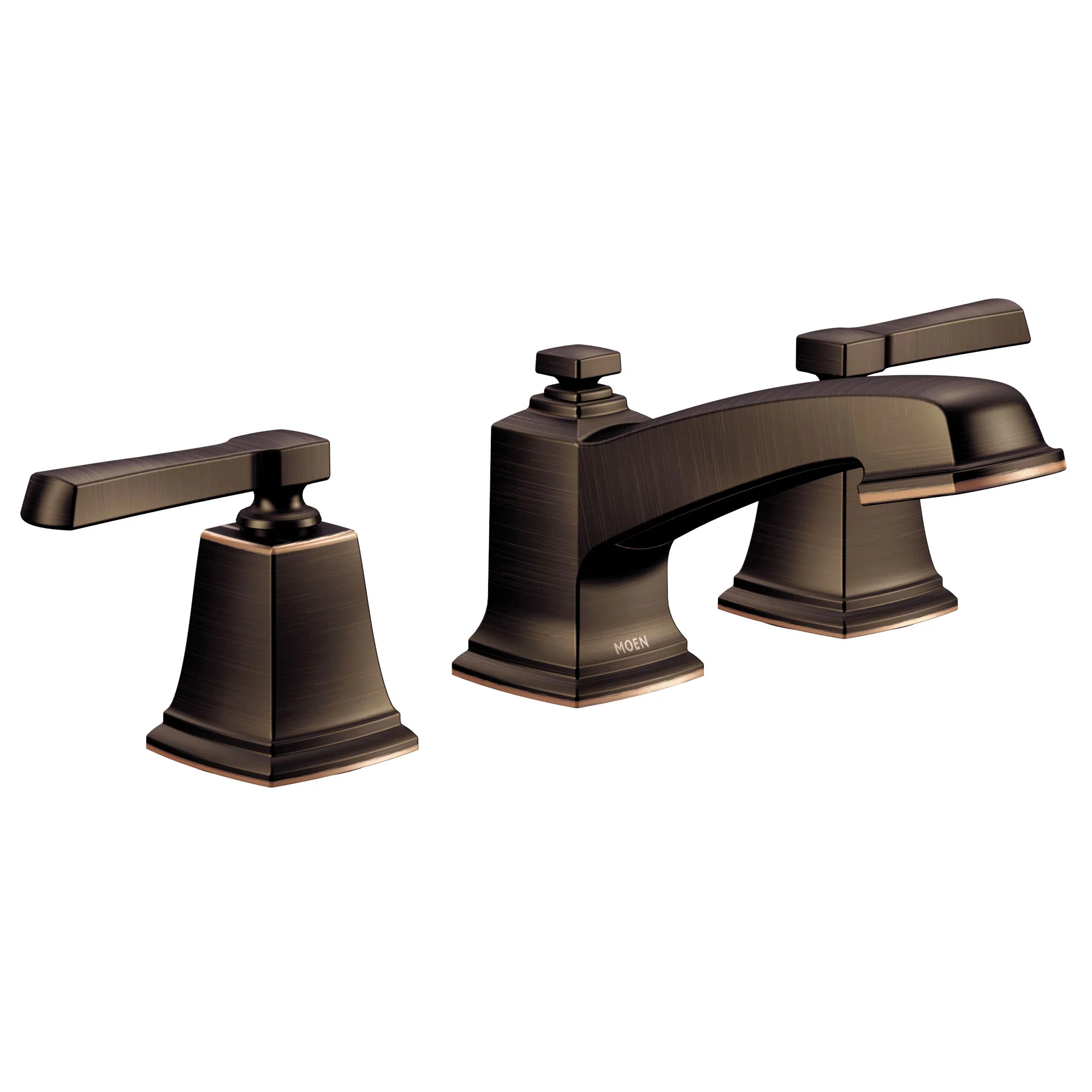 Boardwalk Two-Handle Widespread Bathroom Sink Faucet - Image 6