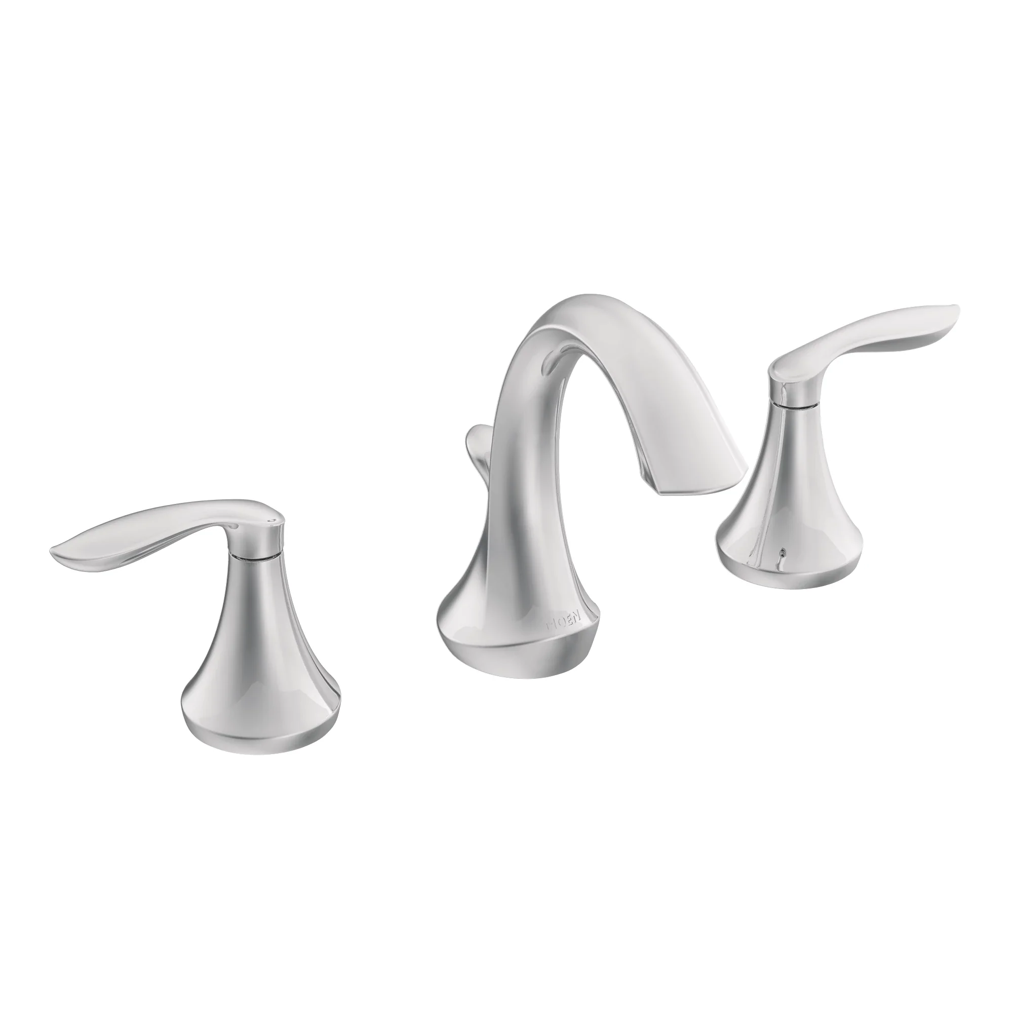 Eva Two-Handle Widespread Bathroom Sink Faucet