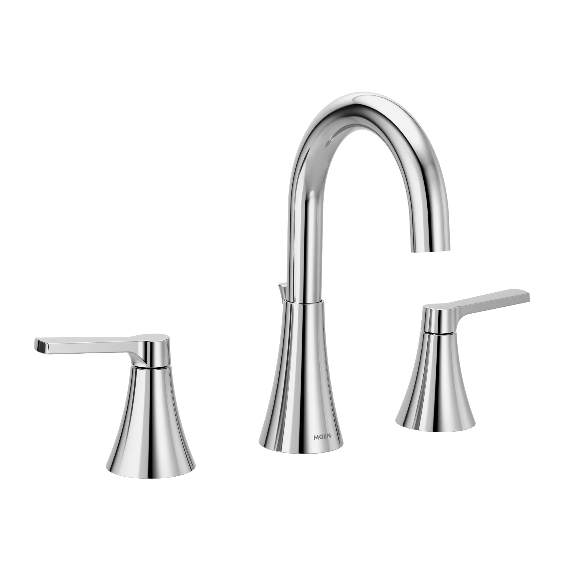 Jase Two-Handle Widespread Bathroom Sink Faucet - Image 2