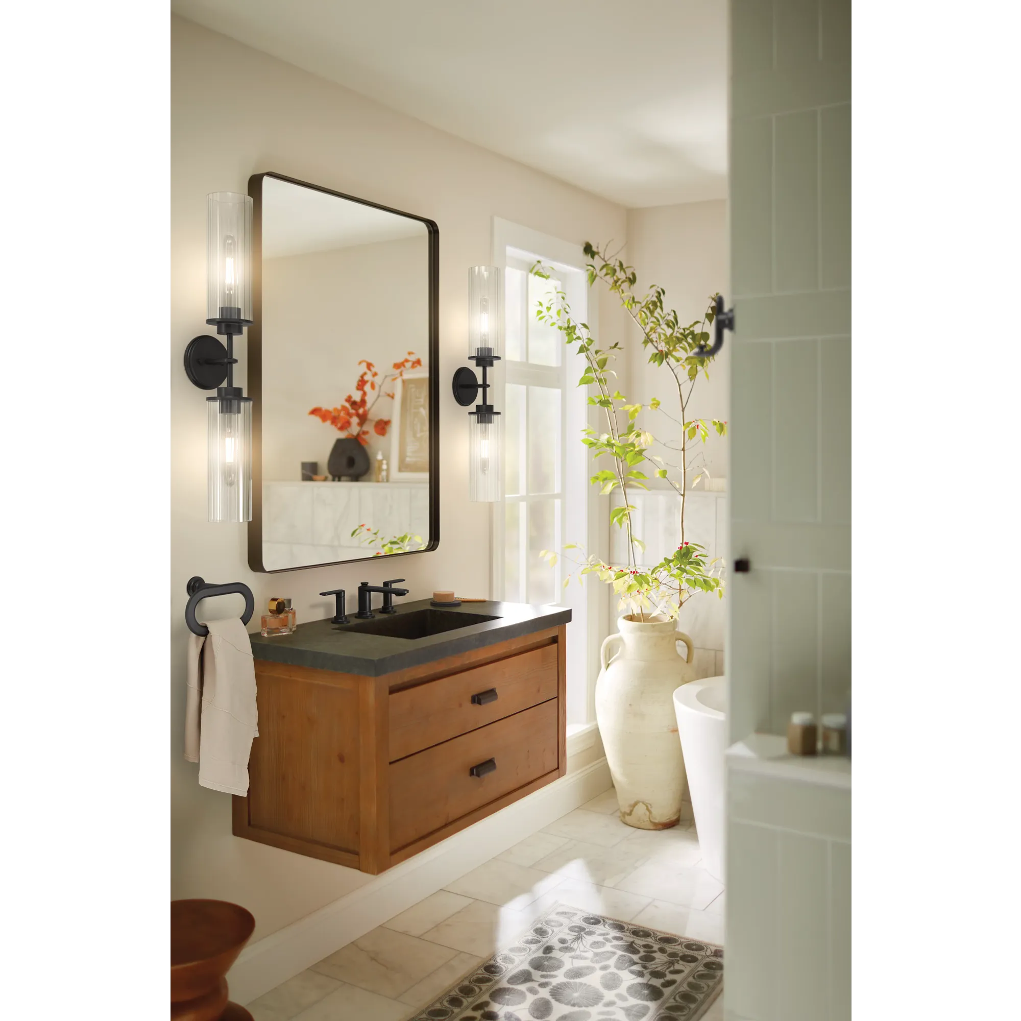 Greenfield Two-Handle Widespread Bathroom Sink Faucet - Image 10