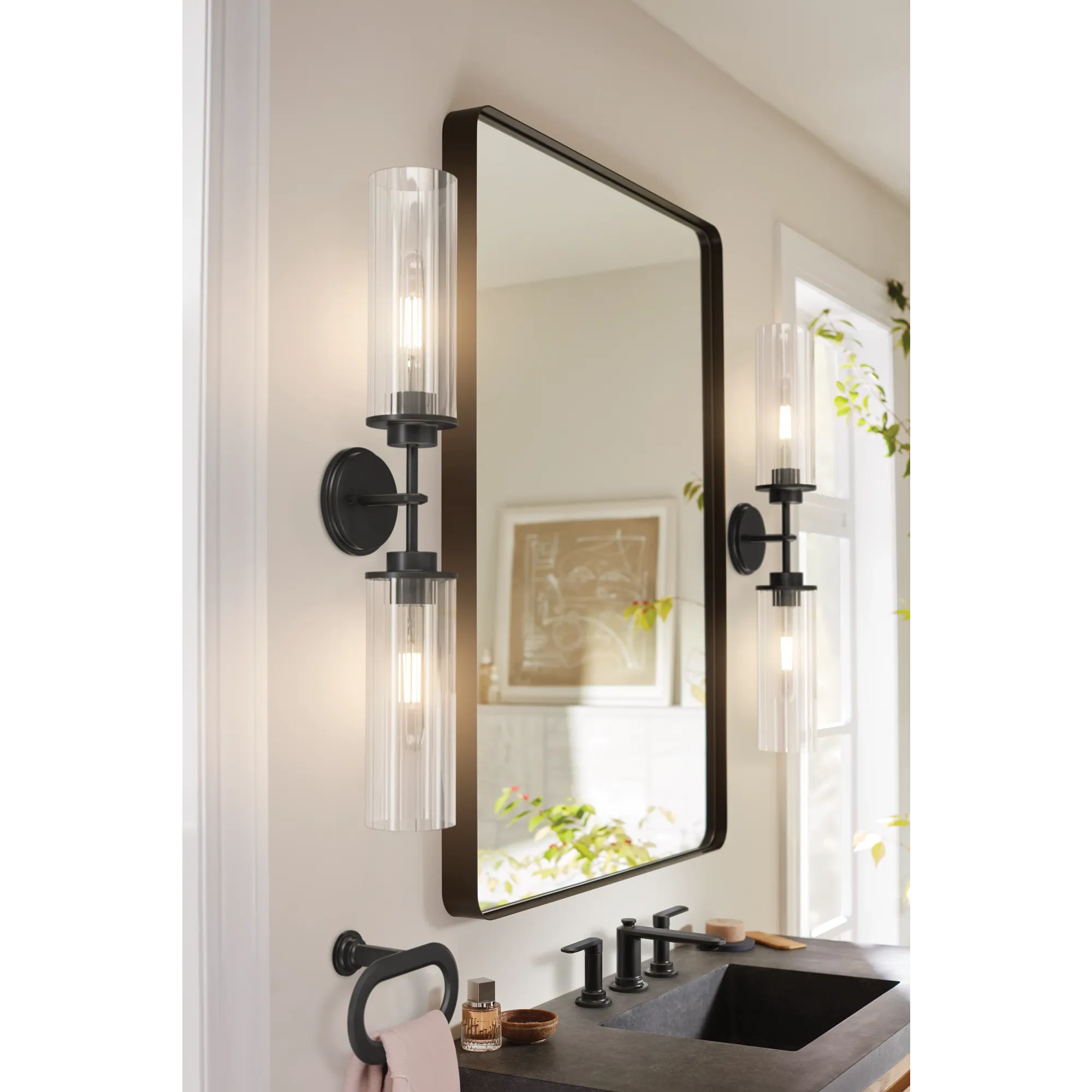 Greenfield Two-Handle Widespread Bathroom Sink Faucet - Image 7