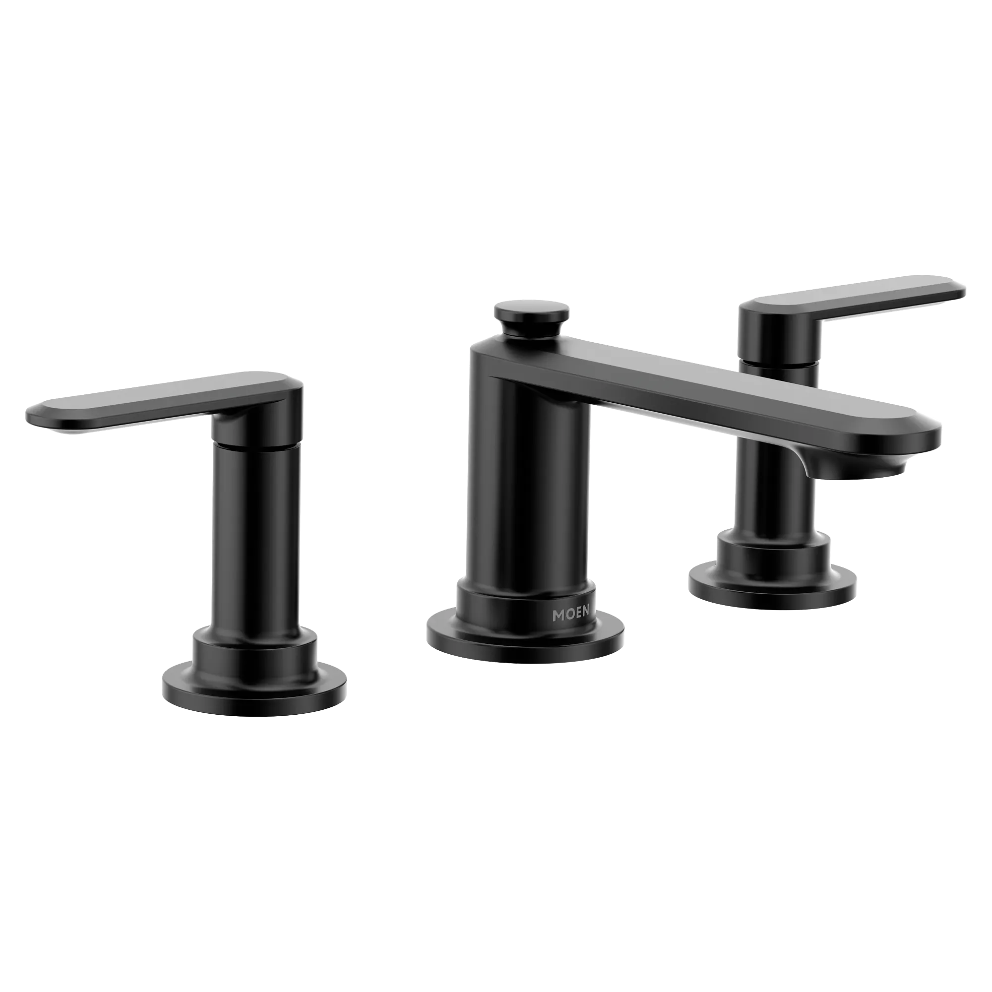 Greenfield Two-Handle Widespread Bathroom Sink Faucet - Image 9