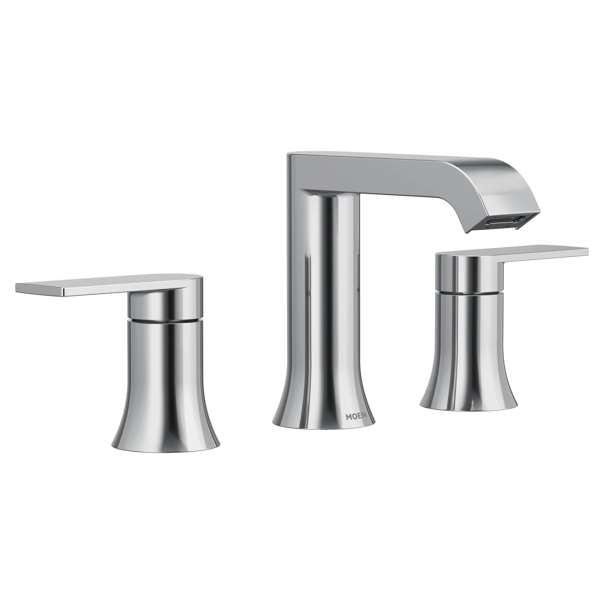 Genta LX Two-Handle Widespread Bathroom Sink Faucet