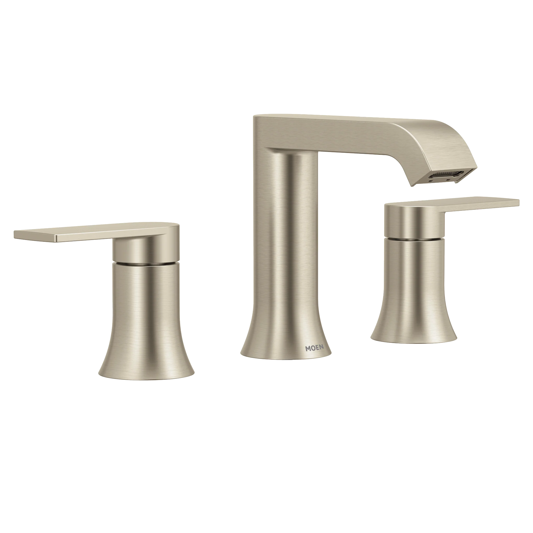 Genta LX Two-Handle Widespread Bathroom Sink Faucet - Image 13
