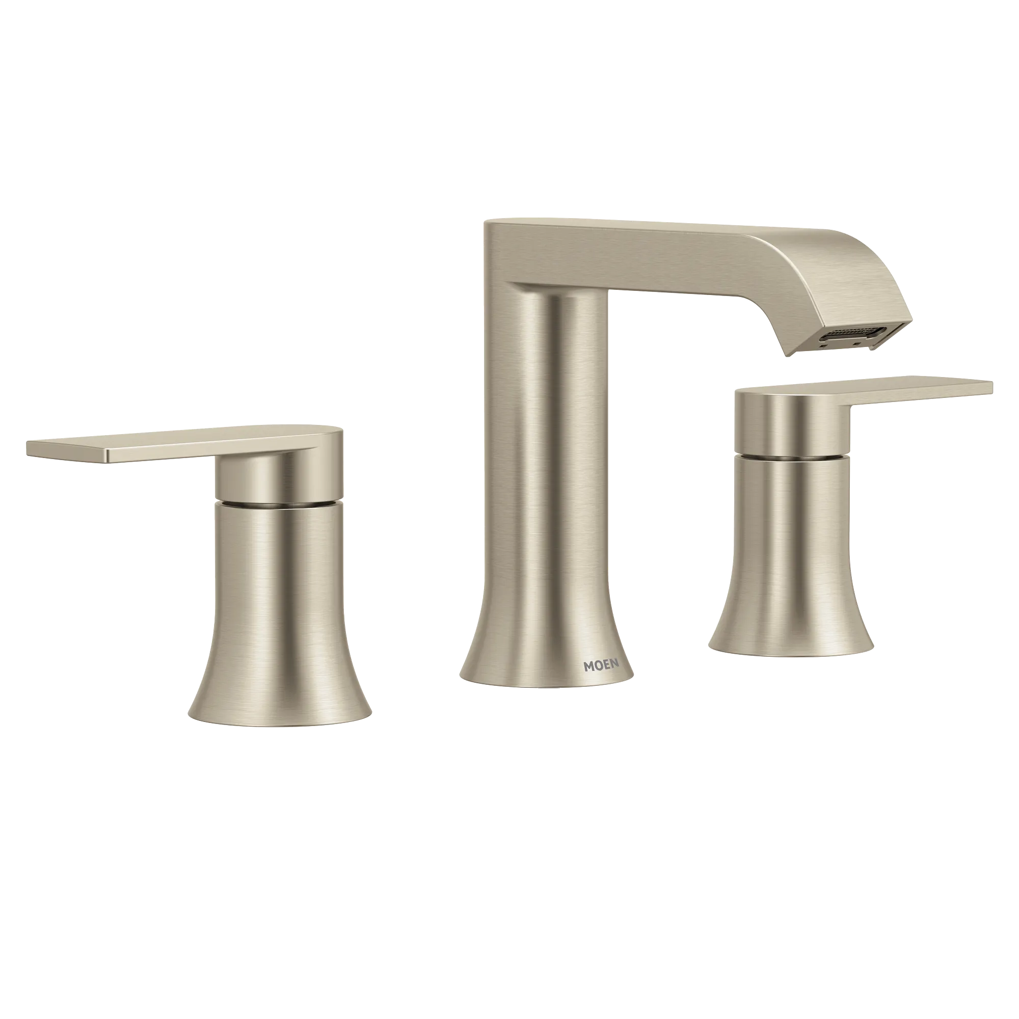 Genta LX Two-Handle Widespread Bathroom Sink Faucet - Image 15