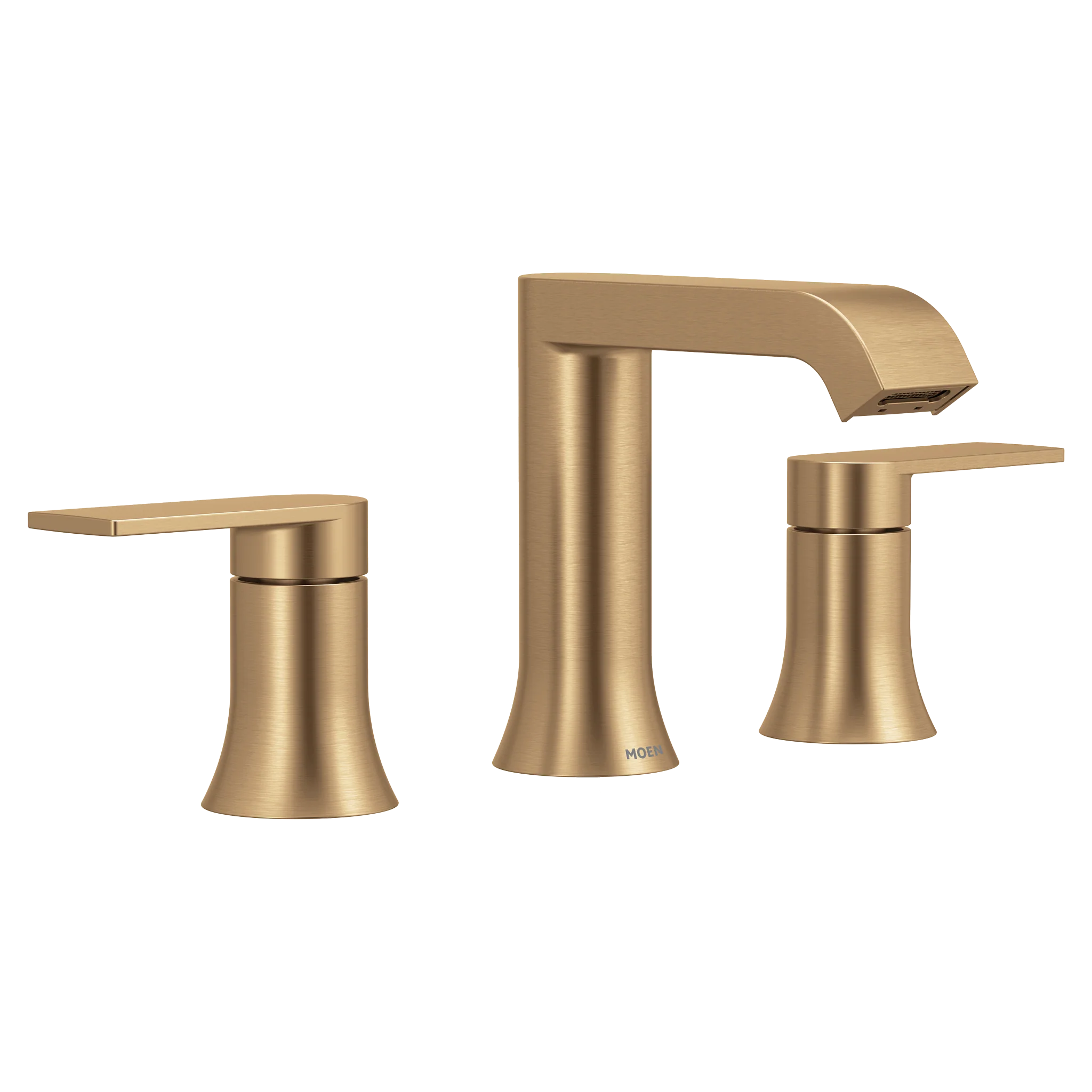 Genta LX Two-Handle Widespread Bathroom Sink Faucet - Image 19