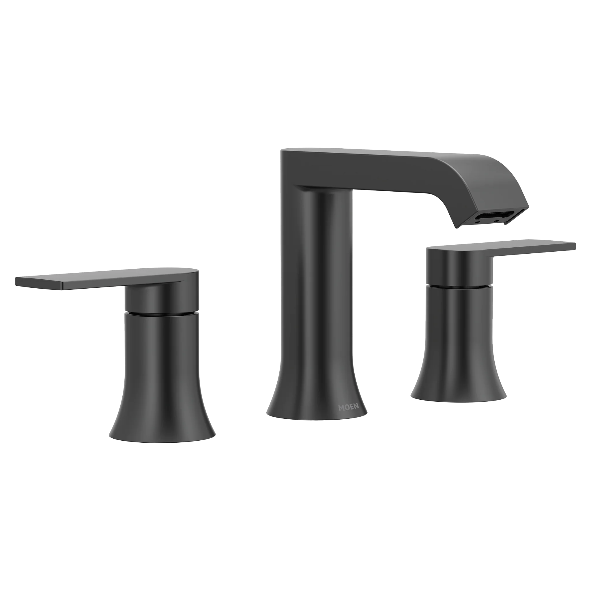 Genta LX Two-Handle Widespread Bathroom Sink Faucet - Image 7