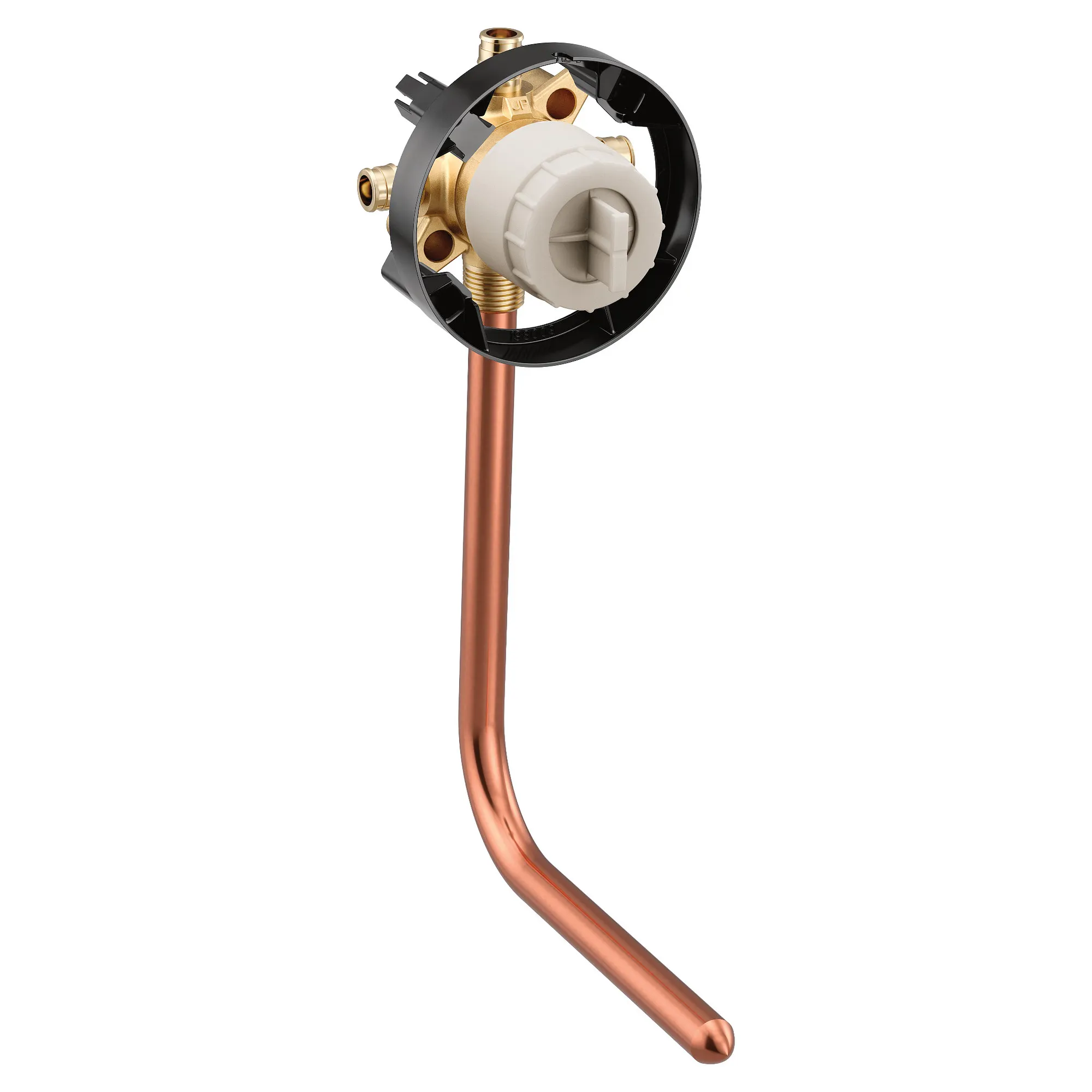 M-CORE 4 Port 1/2" Cold Expansion Pex Connection Includes Stops - Image 3