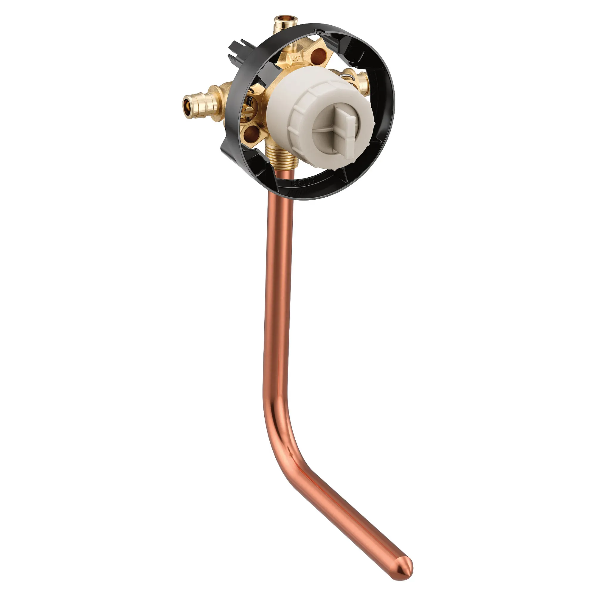 M-CORE 4 Port 1/2" Cold Expansion Pex Connection Includes Stops - Image 3