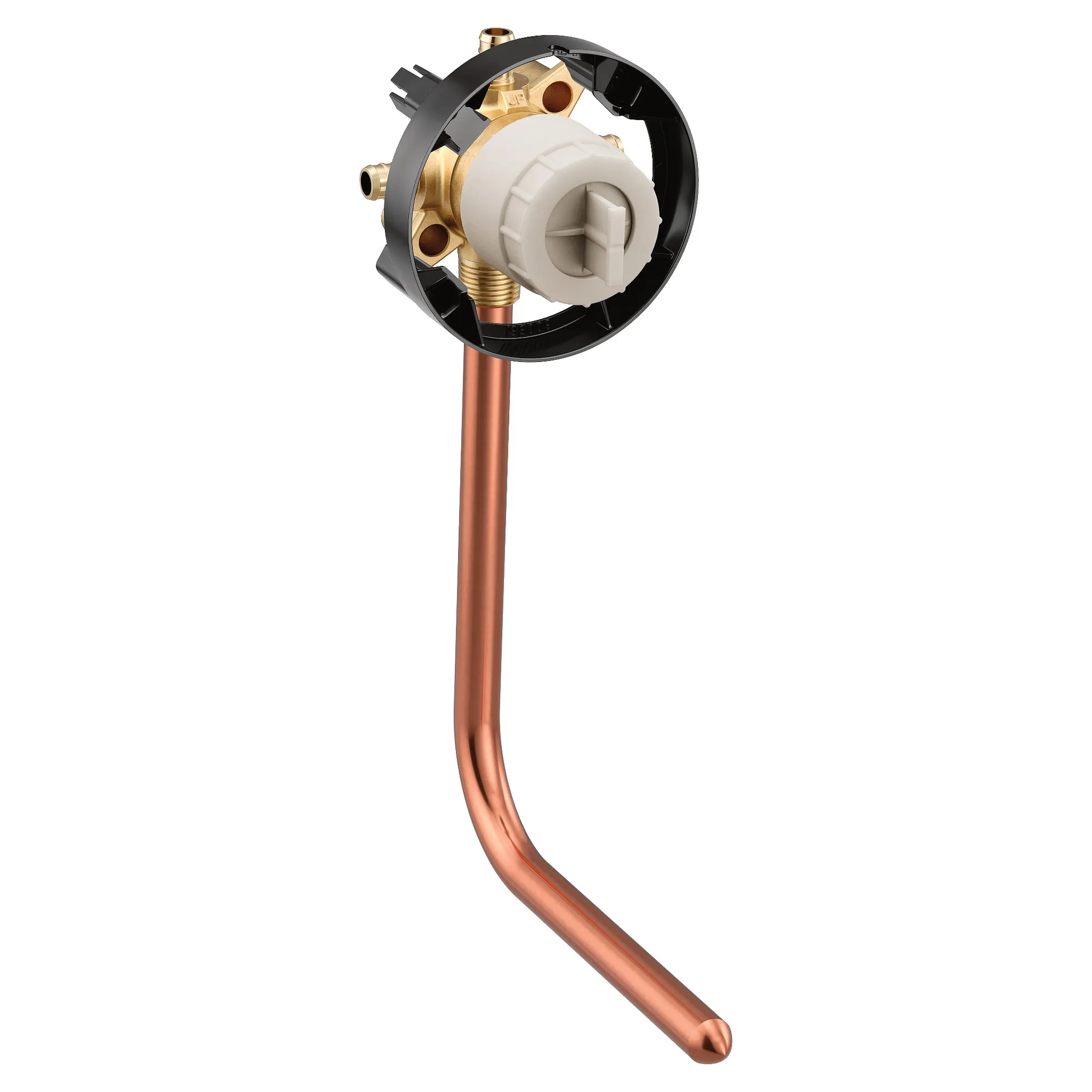 M-CORE 4 Port 1/2" Crimp Ring Pex Connection - Image 3