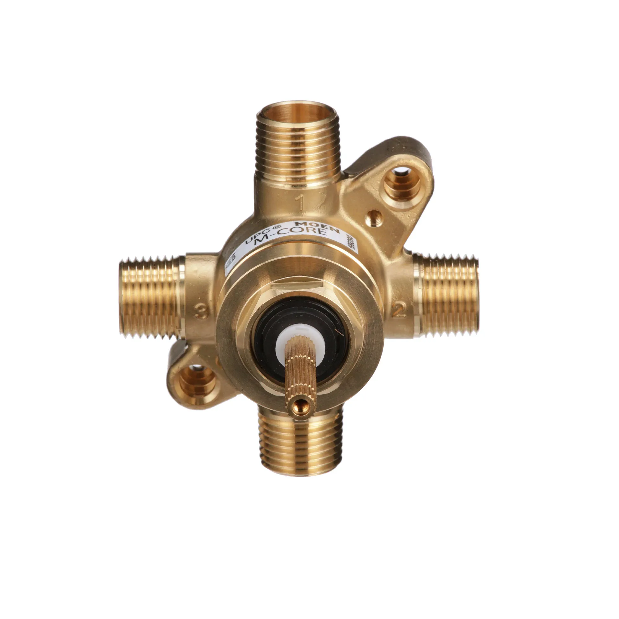 M-CORE Transfer 1/2" Cc/ips Connection - Image 2