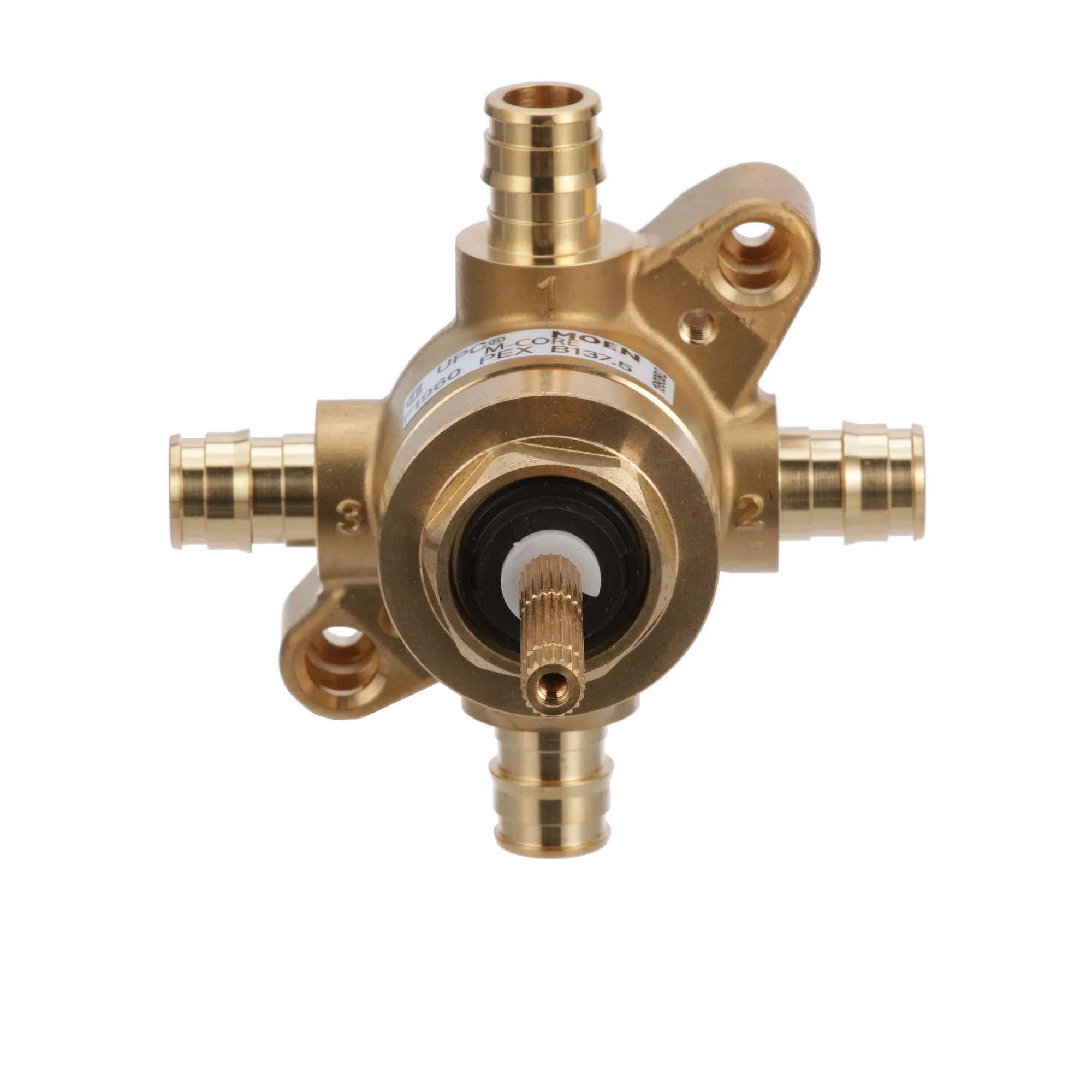 M-CORE Transfer 1/2" Cold Expansion Pex Connection - Image 2