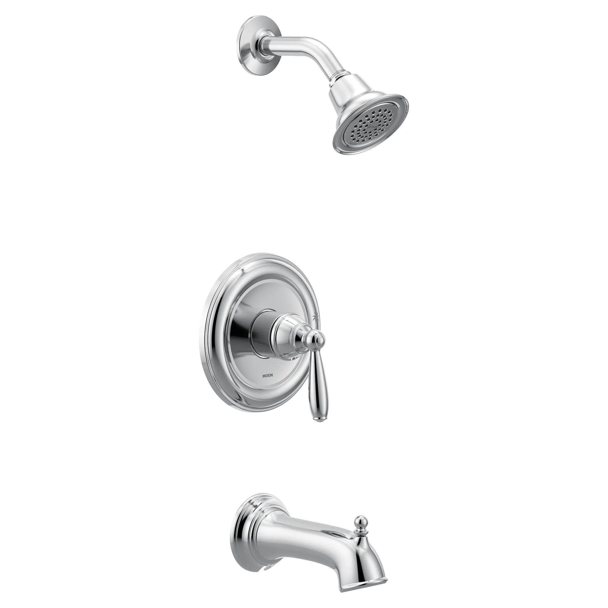 Brantford M-CORE 2-Series Tub and Shower Trim - Image 2