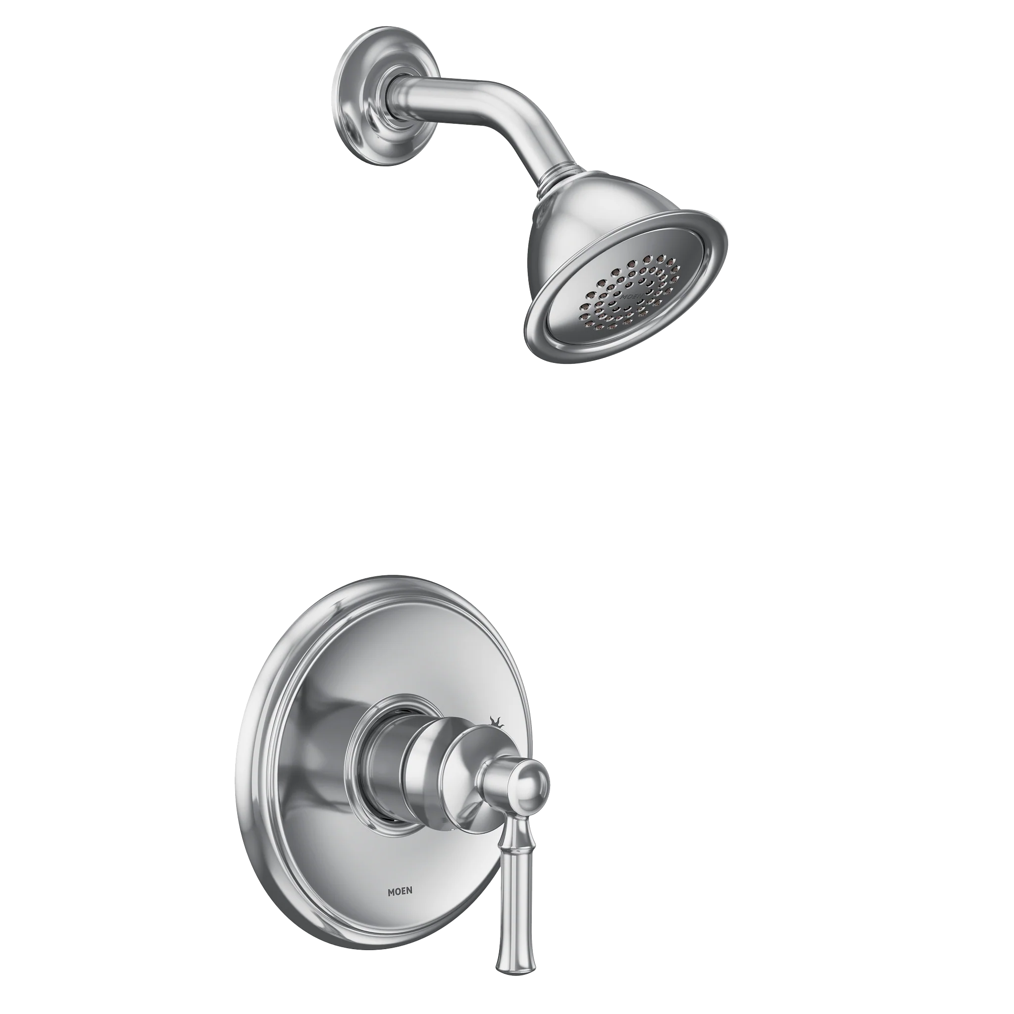 Dartmoor M-CORE 2-Series Shower Trim