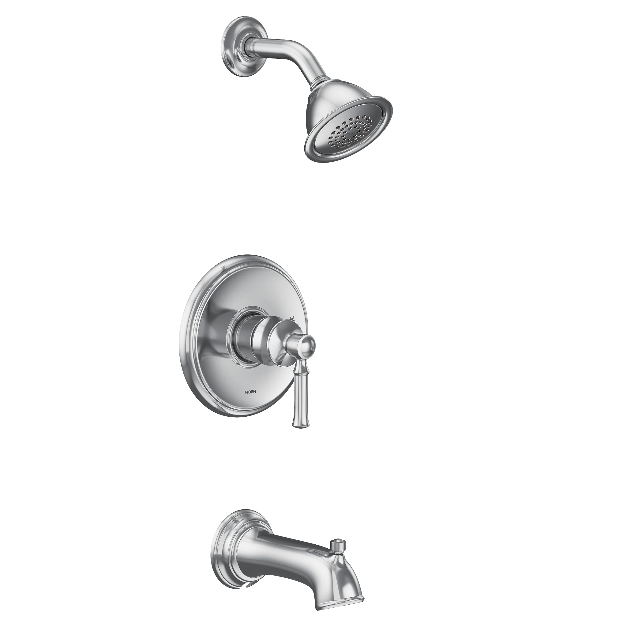 Dartmoor M-CORE 2-Series Tub and Shower Trim
