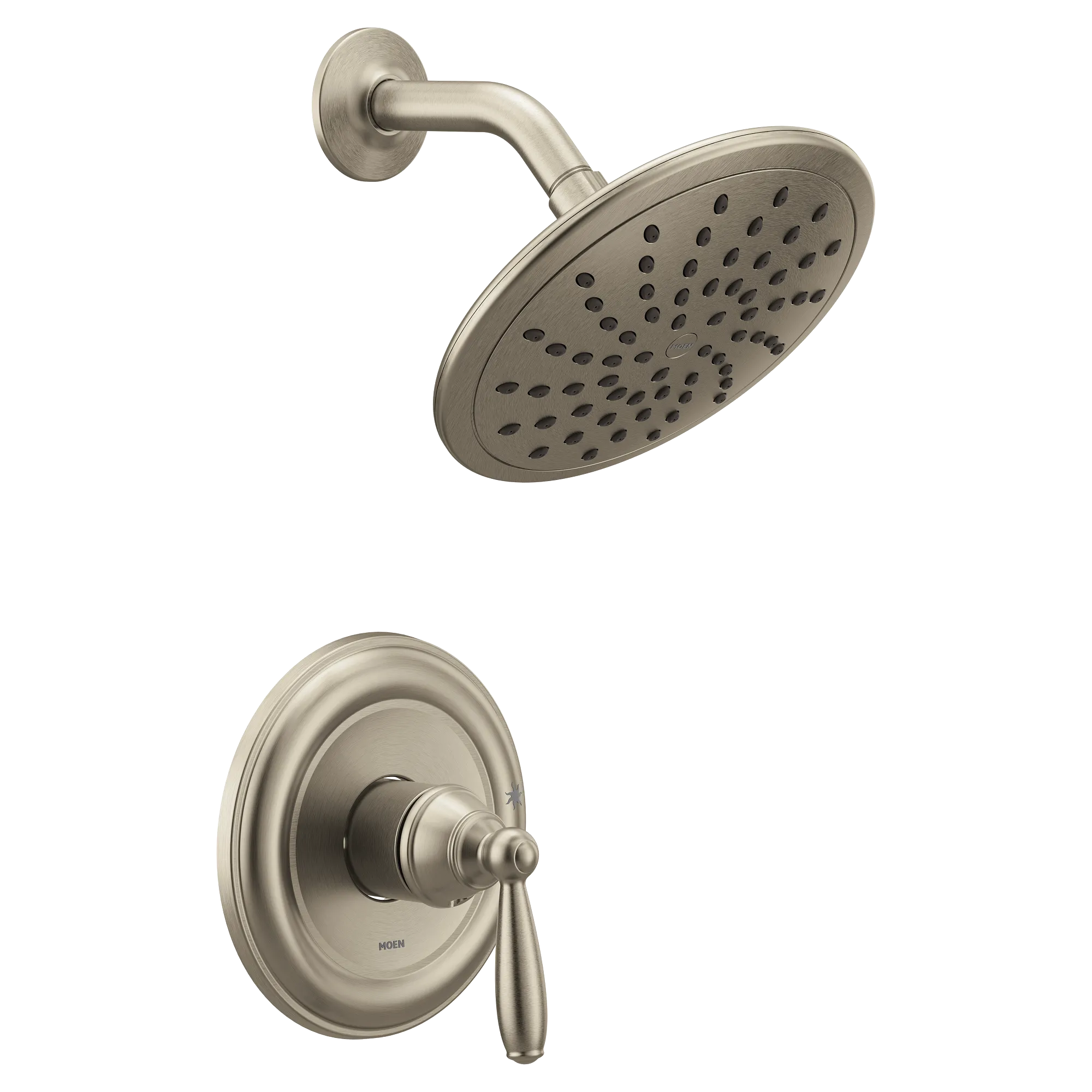 Brantford M-CORE 2-Series Shower Trim with Rainshower - Image 6