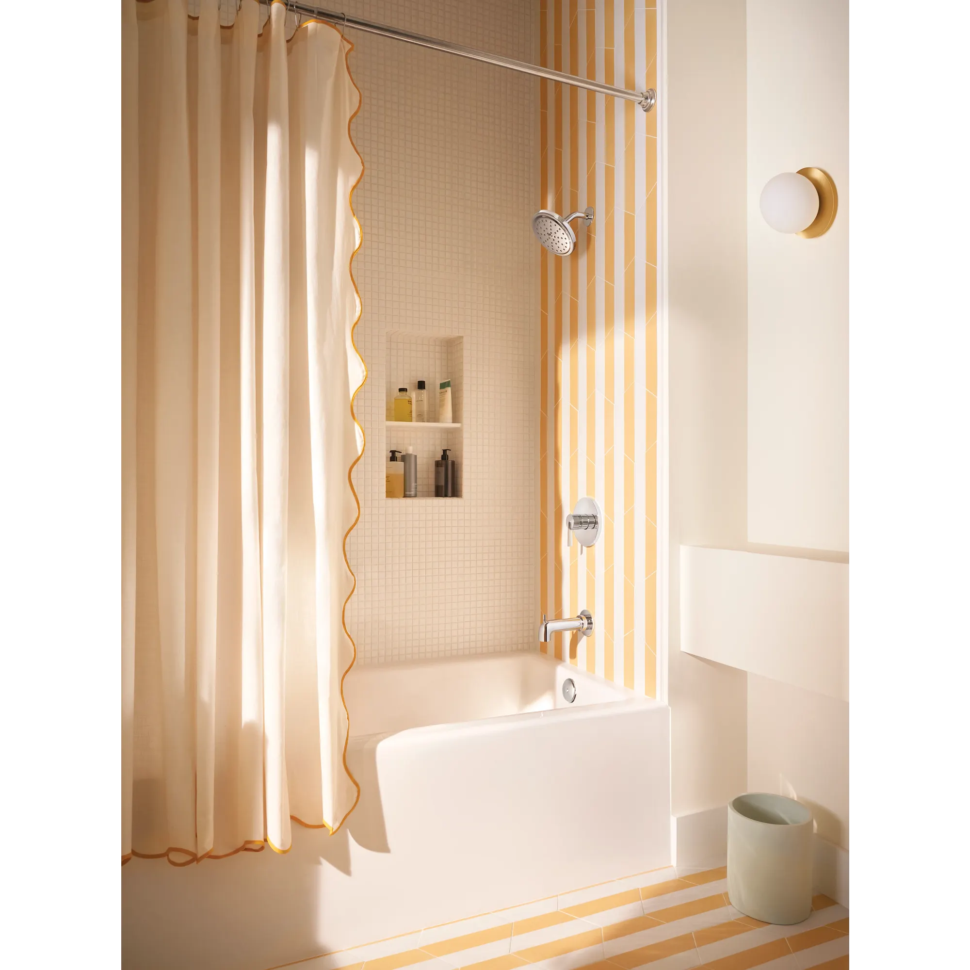 Cia M-CORE 2-Series Tub and Shower Trim - Image 3