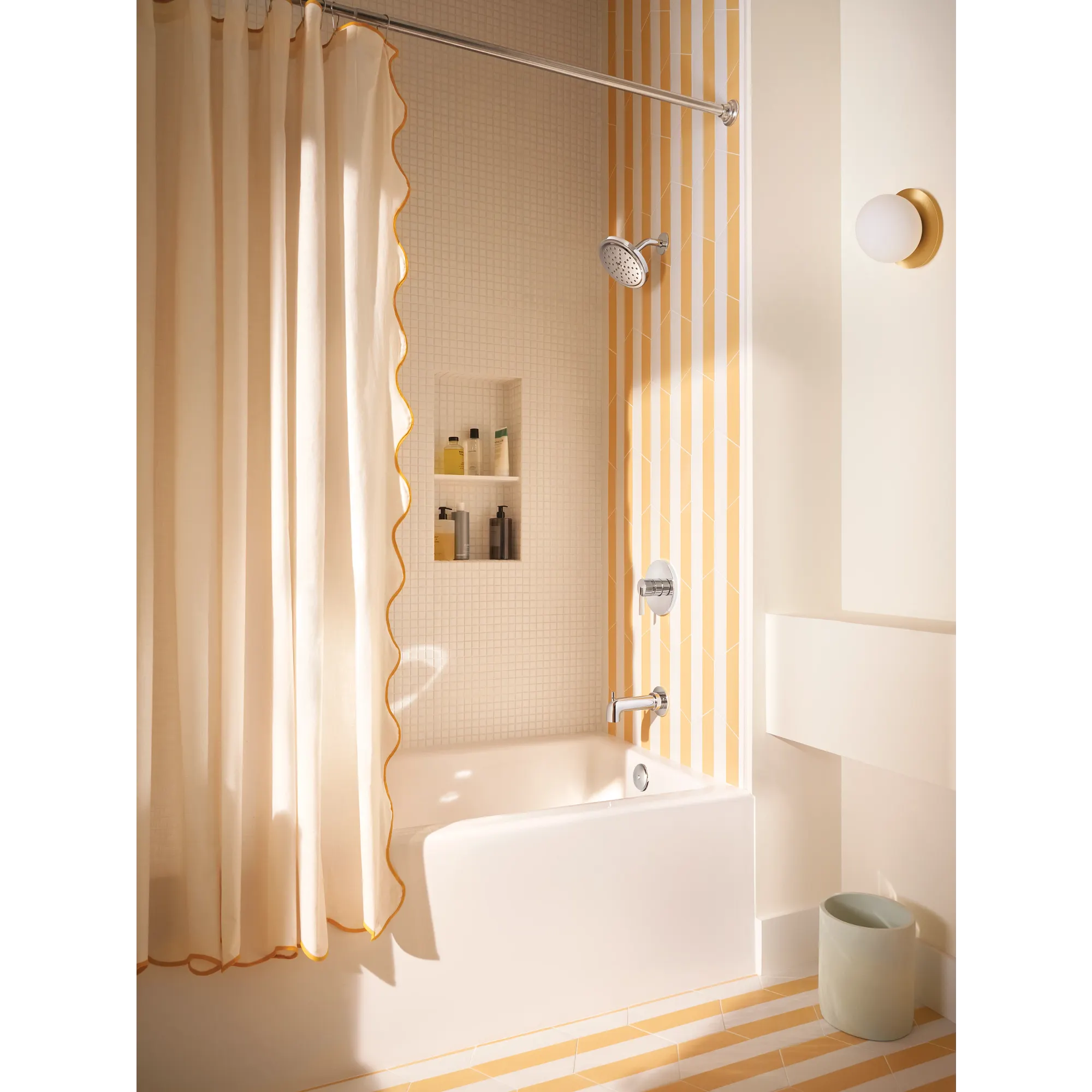 Cia M-CORE 2-Series Tub and Shower Trim - Image 4