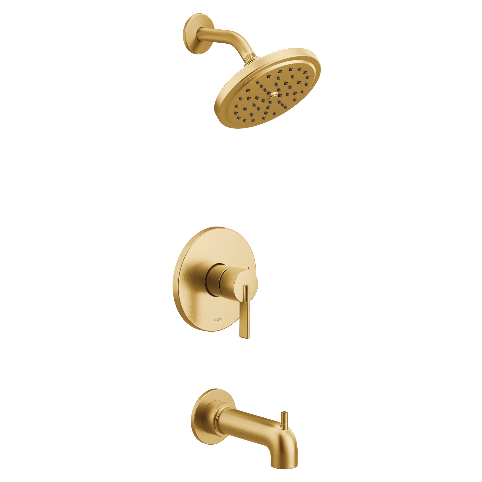 Cia M-CORE 2-Series Tub and Shower Trim - Image 8
