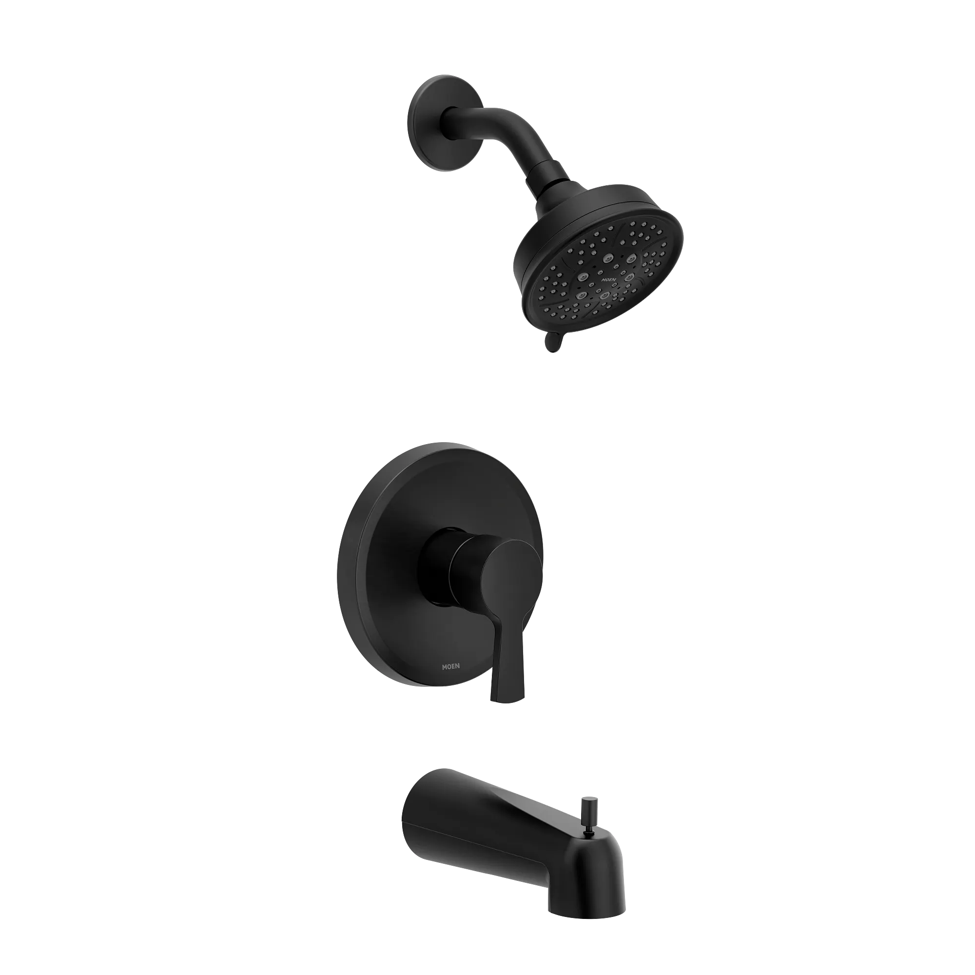 Jase M-CORE 2-Series Tub and Shower Trim - Image 2