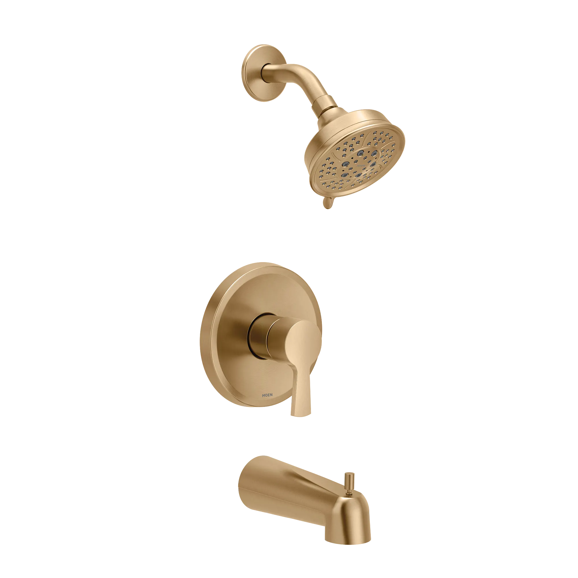 Jase M-CORE 2-Series Tub and Shower Trim - Image 4