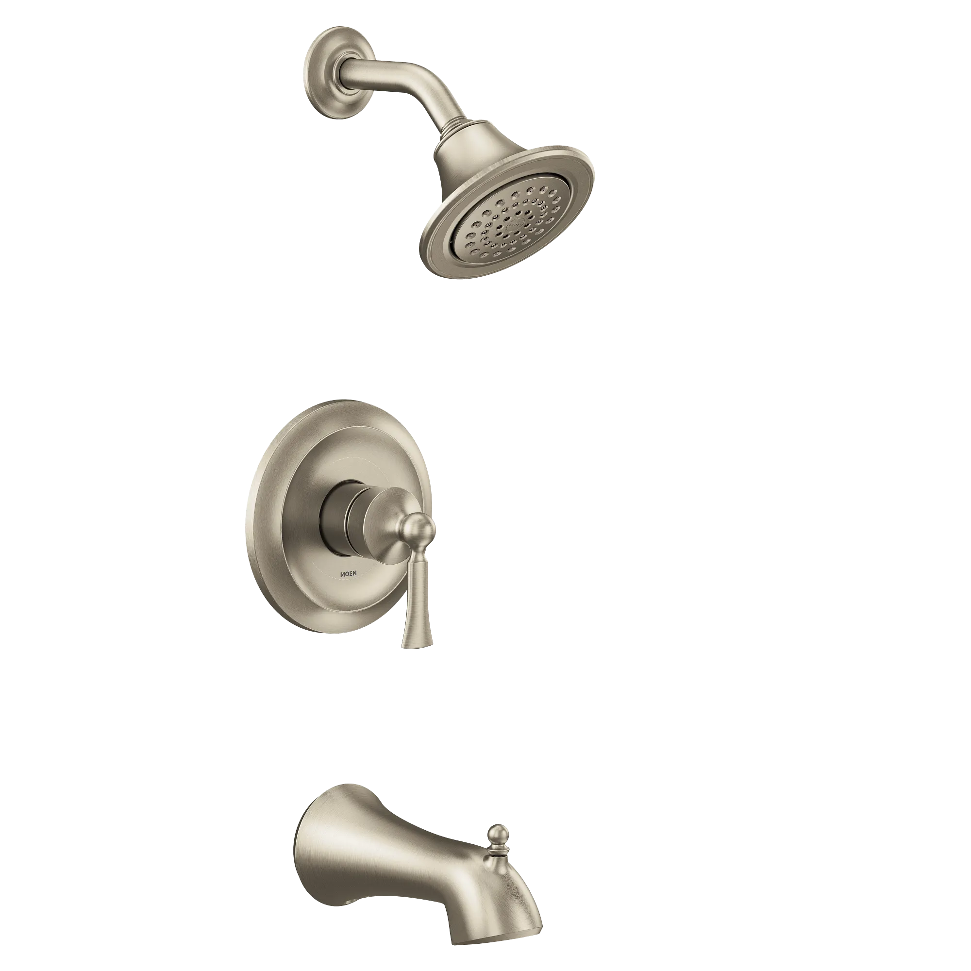 Wynford M-CORE 2-Series Tub and Shower Trim - Image 4
