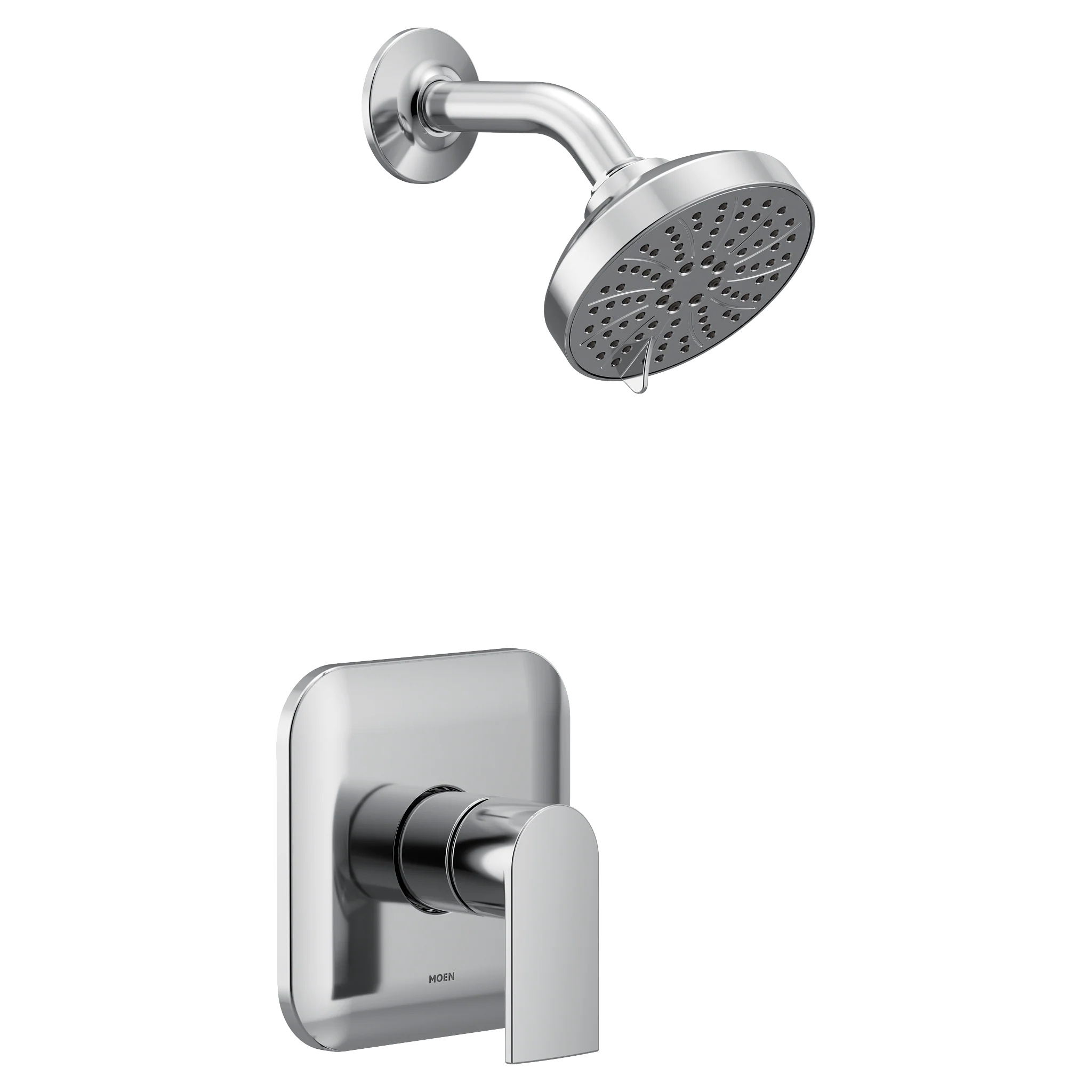 Genta LX M-CORE 2-Series Shower Trim