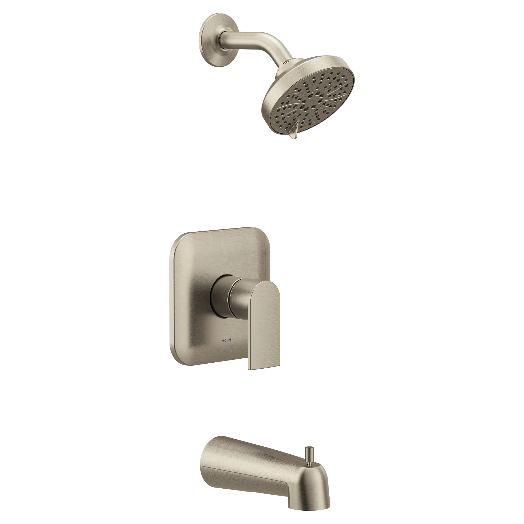 Genta LX M-CORE 2-Series Tub and Shower Trim - Image 7
