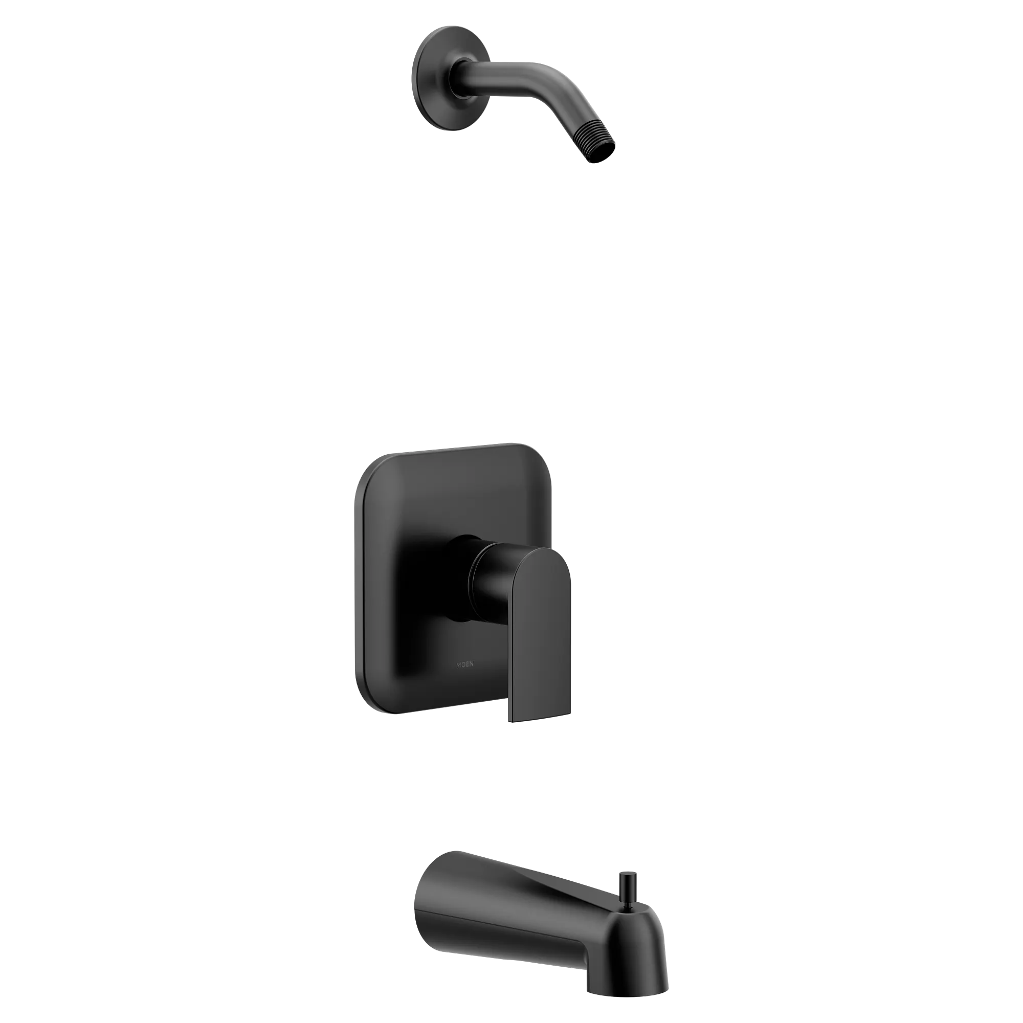 Genta LX M-CORE 2-Series Tub and Shower Trim - Image 2