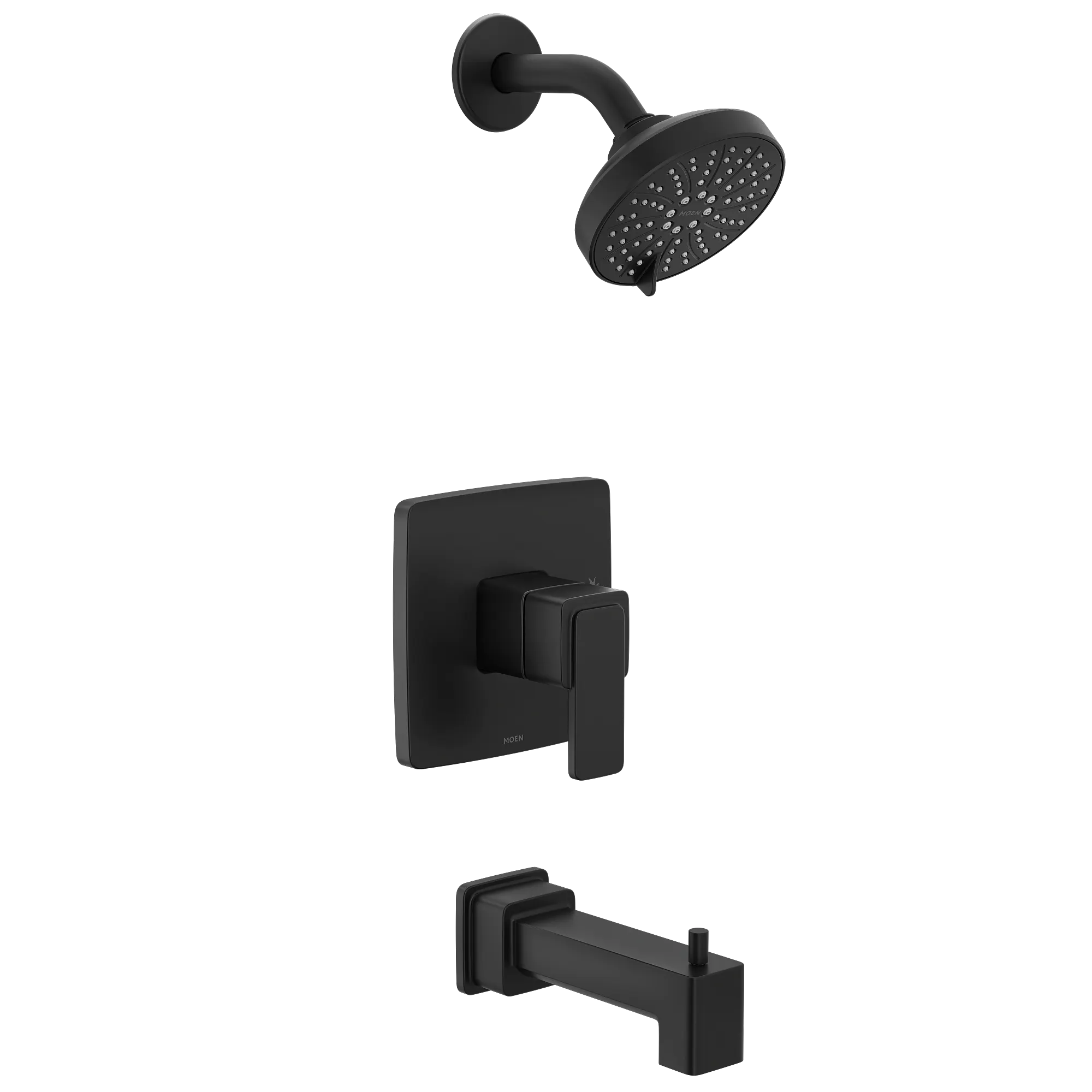 Iver M-CORE 2-Series Tub and Shower Trim - Image 2