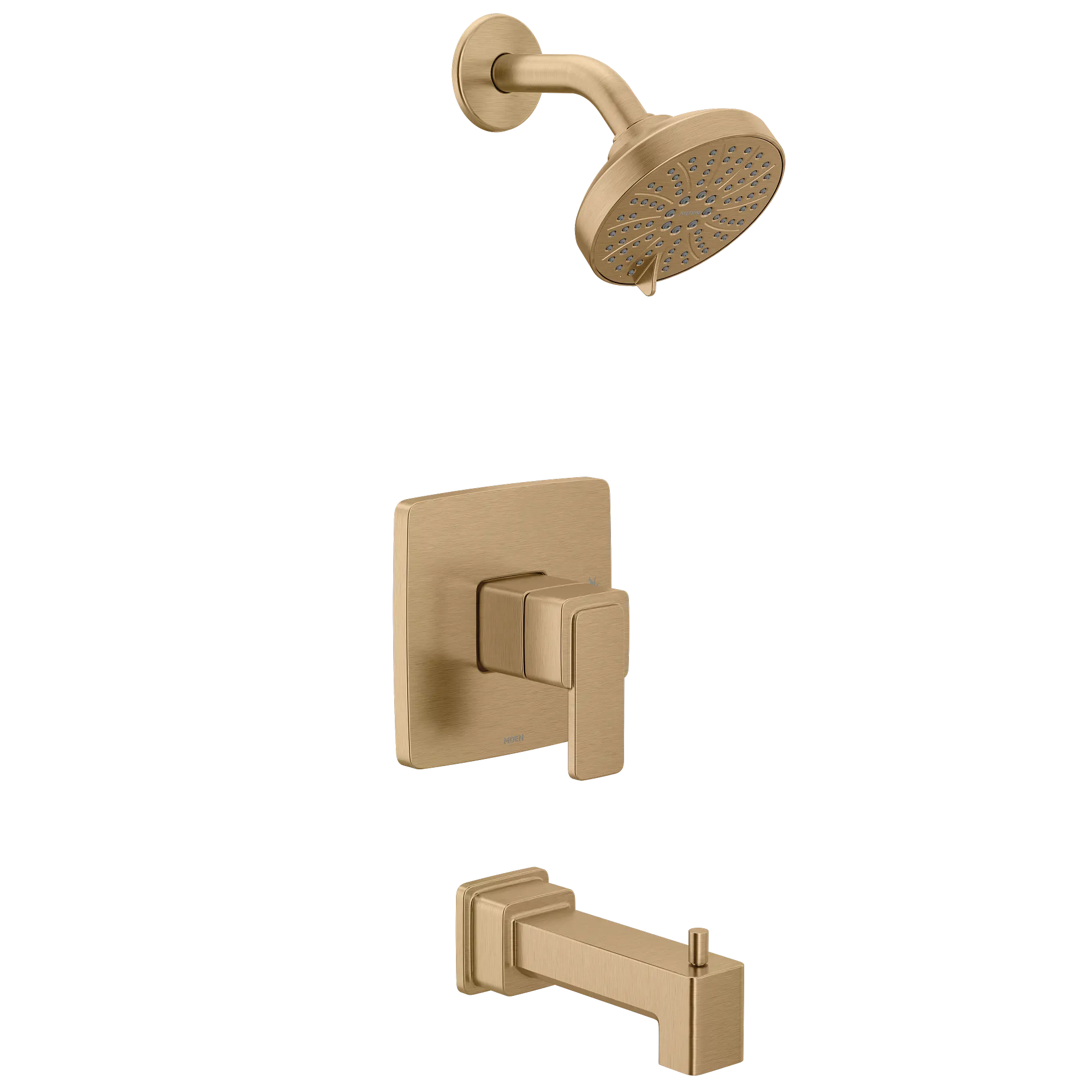 Iver M-CORE 2-Series Tub and Shower Trim - Image 4